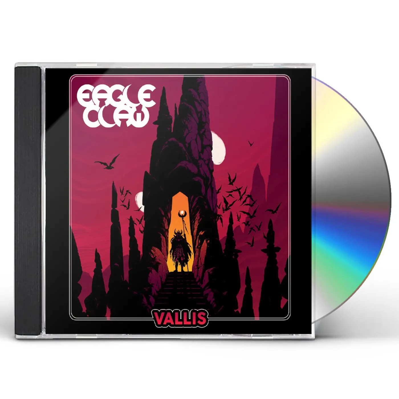 Eagle Claw VALLIS CD