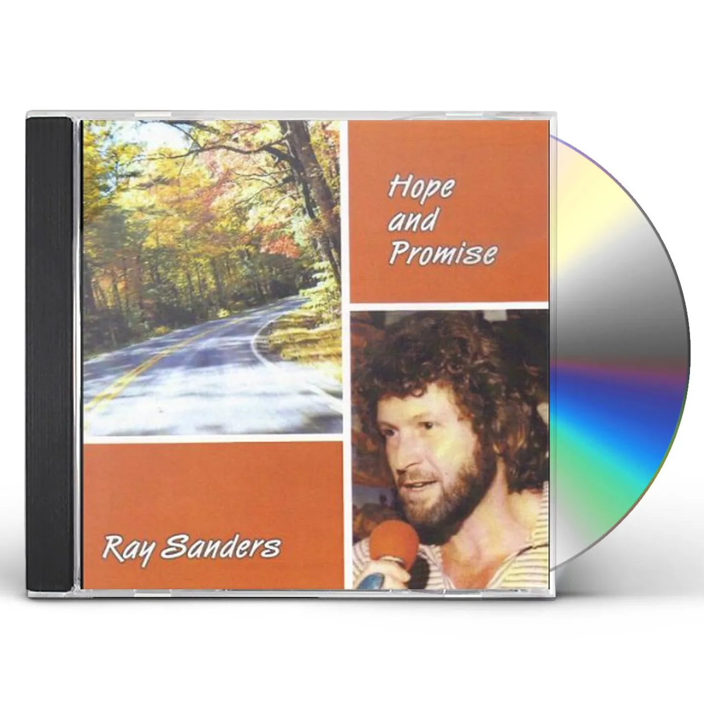 Ray Sanders HOPE & PROMISE CD