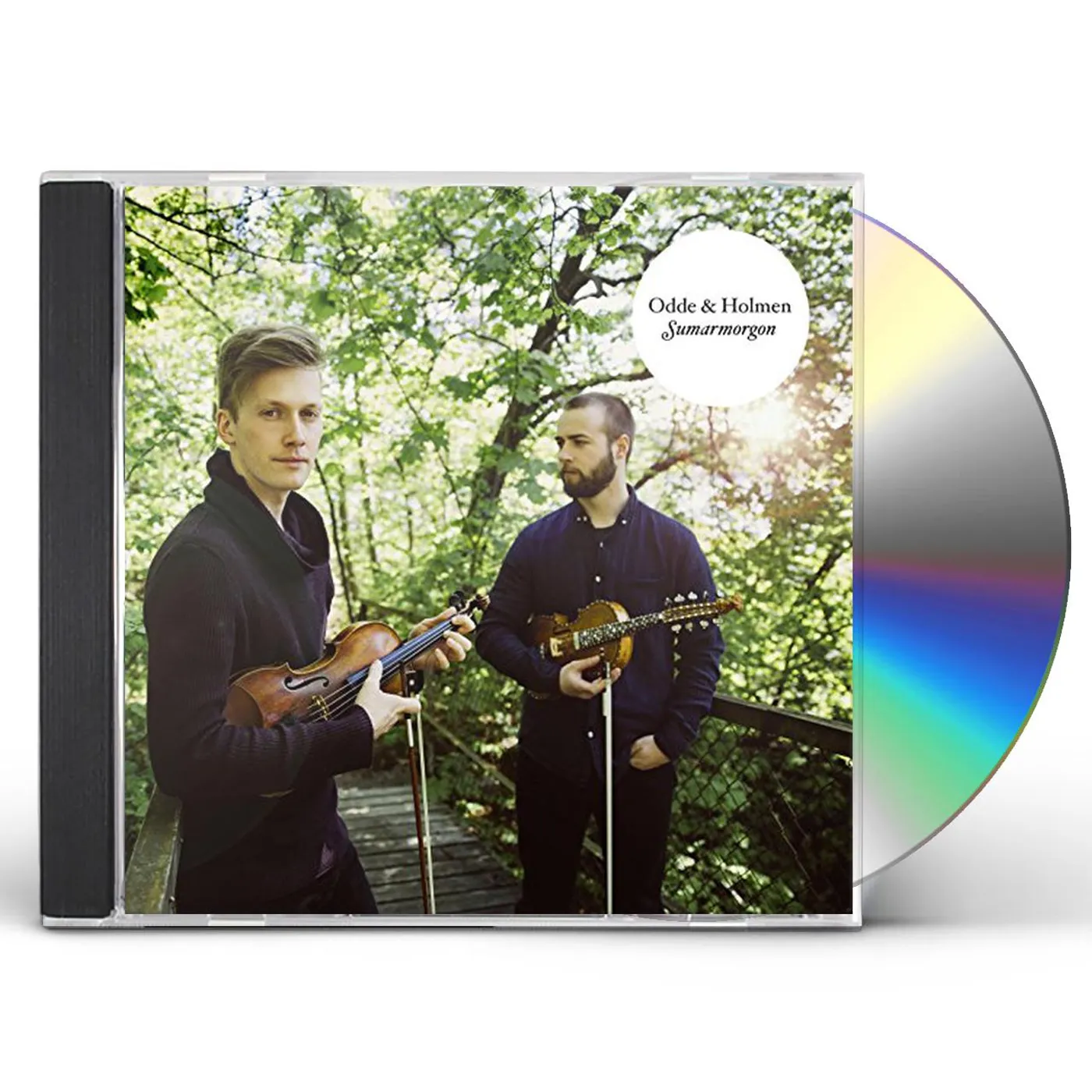 Odde & Holmen SUMARMORGON CD