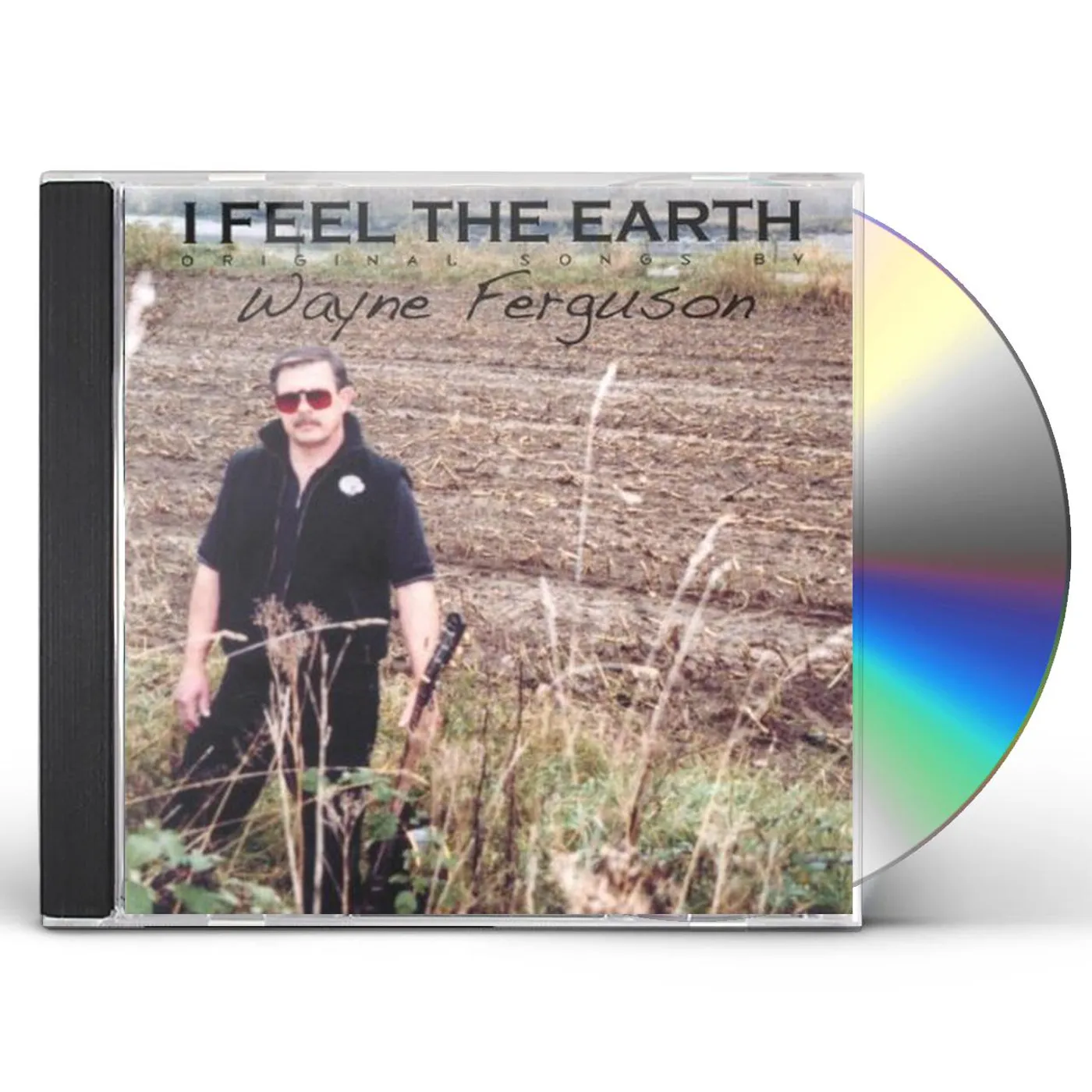 Wayne Ferguson I FEEL THE EARTH CD