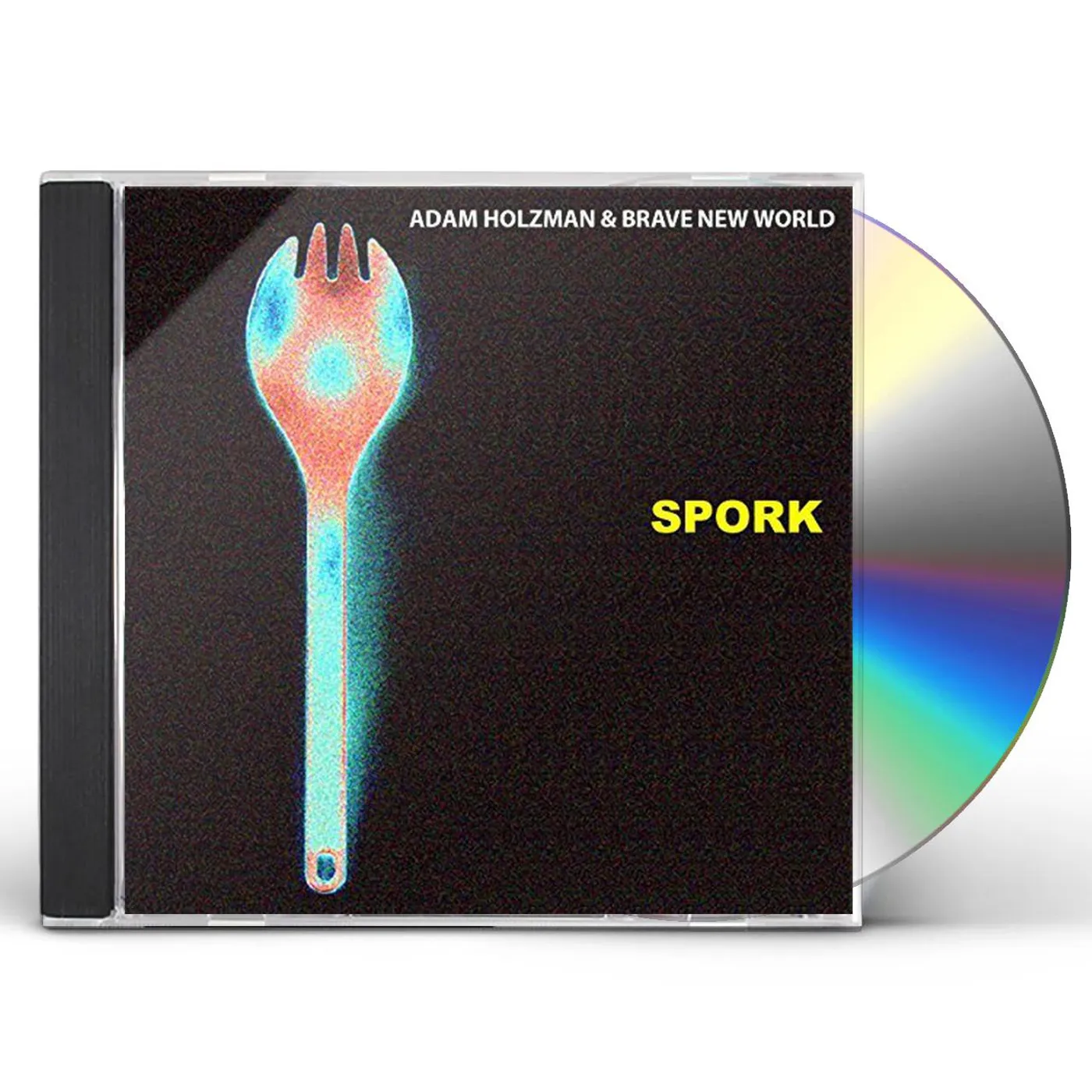 Adam Holzman SPORK CD