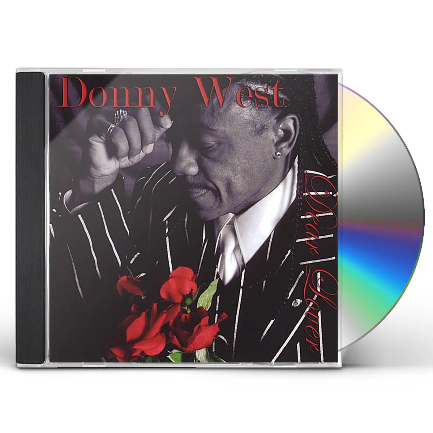 West West DEAR LOVER CD