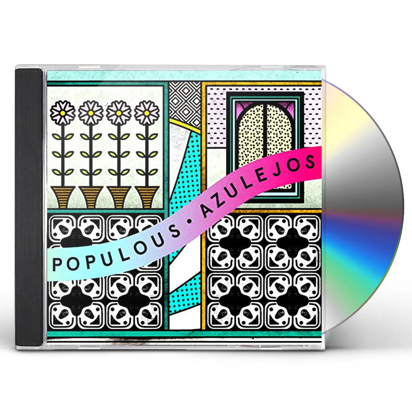Populous AZULEJOS CD