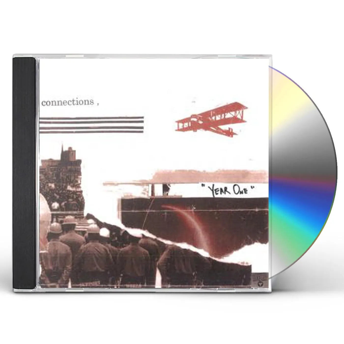 Connections YEAR ONE CD