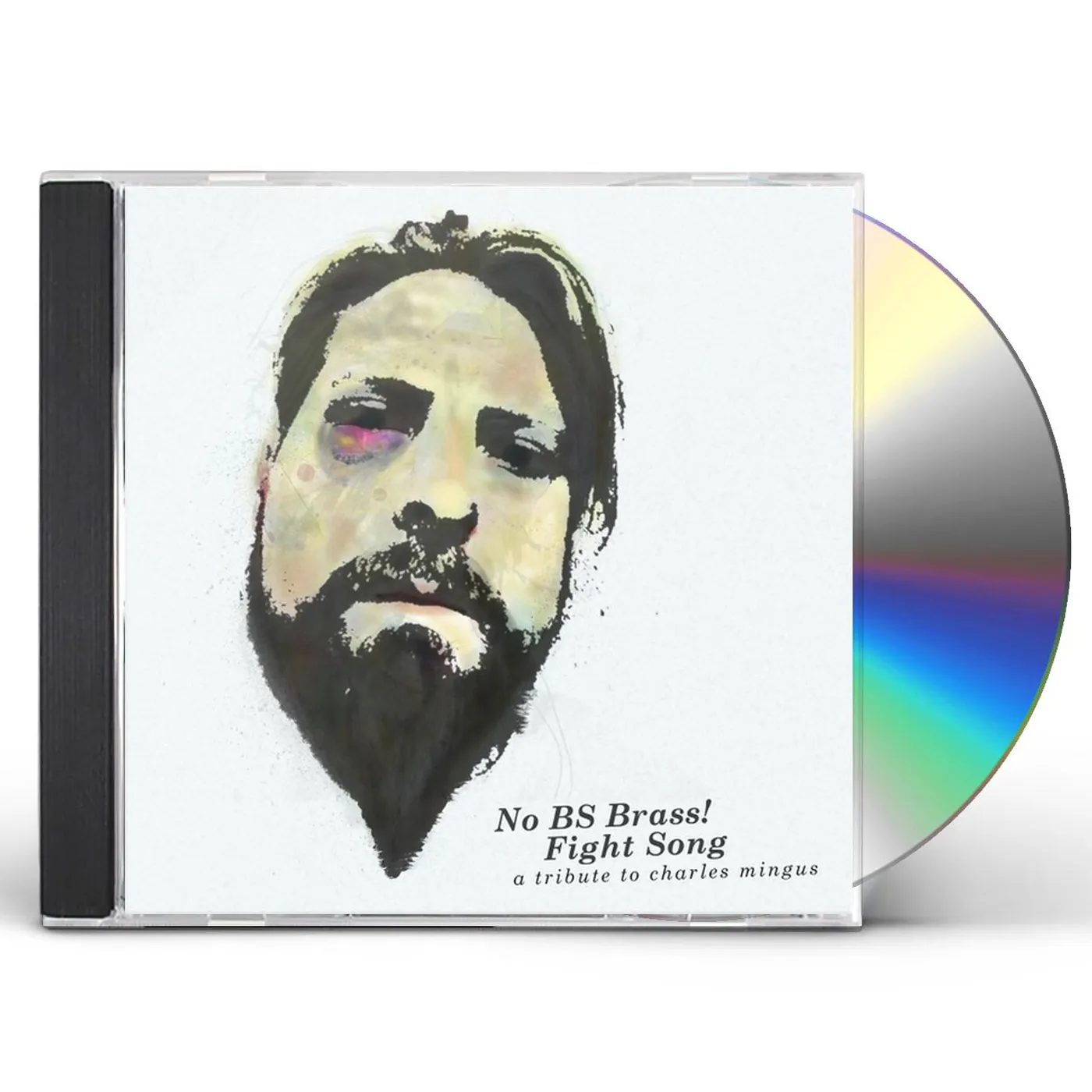 NO BS! Brass FIGHT SONG CD