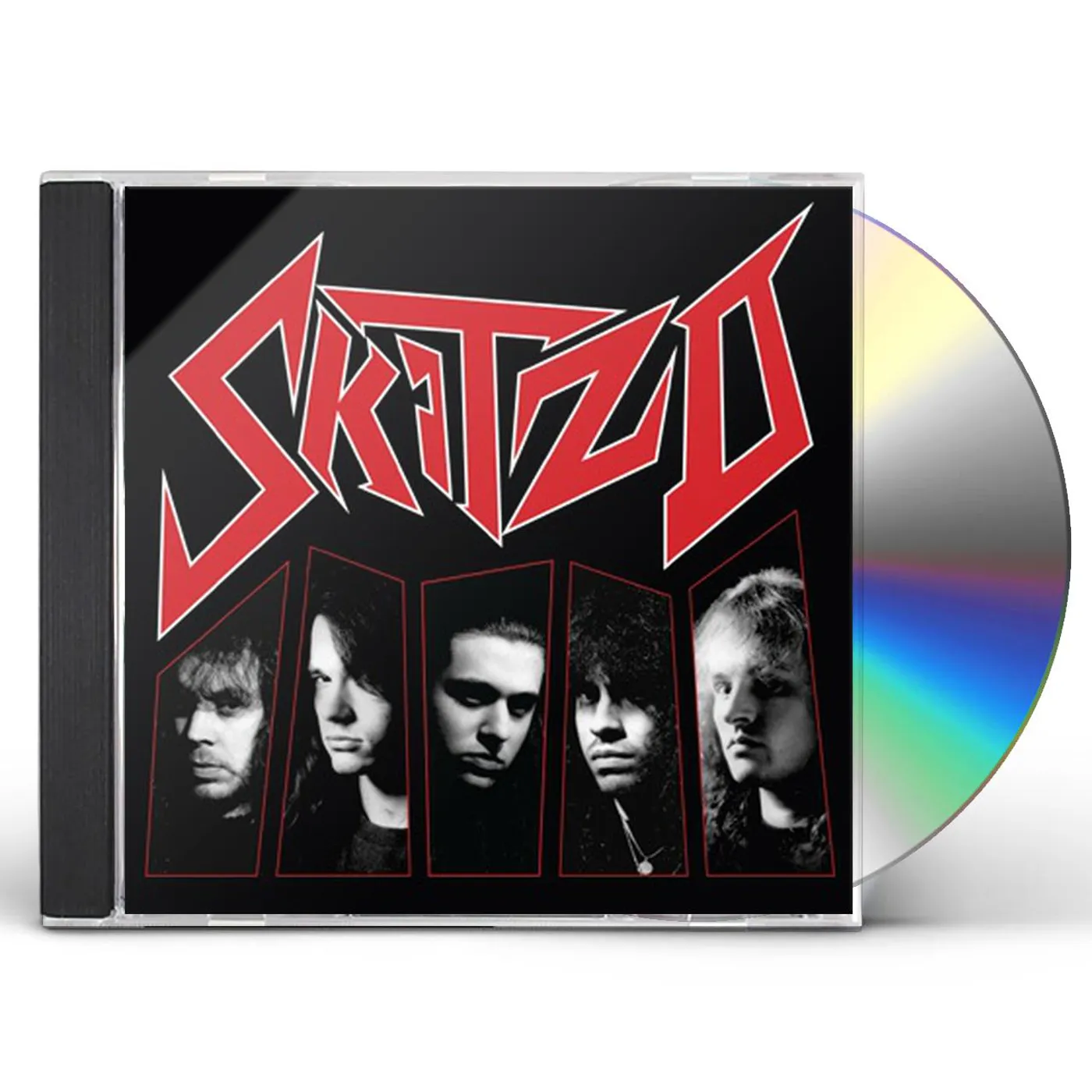 SKITZO CD