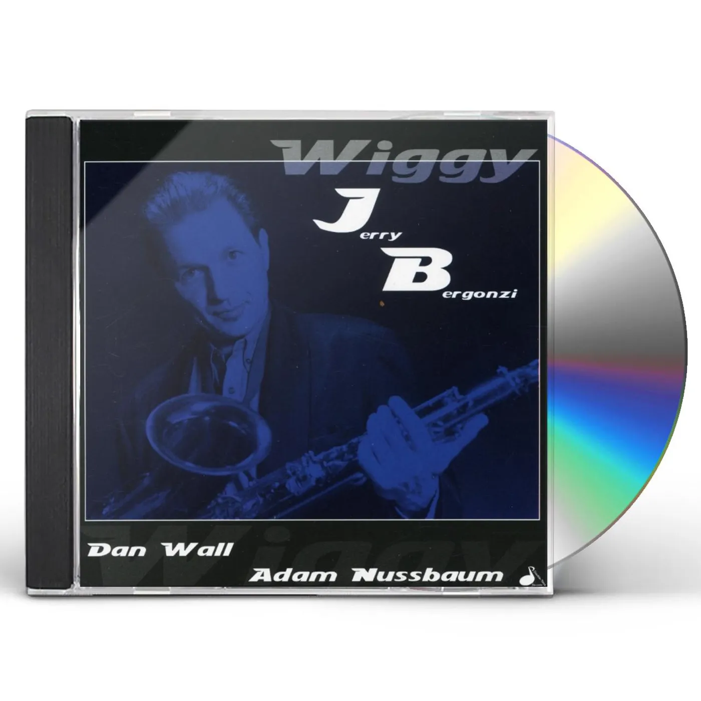 Jerry Bergonzi WIGGY CD