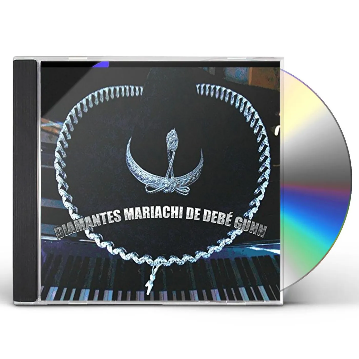DIAMANTES MARIACHI DE DEBE GUNN CD