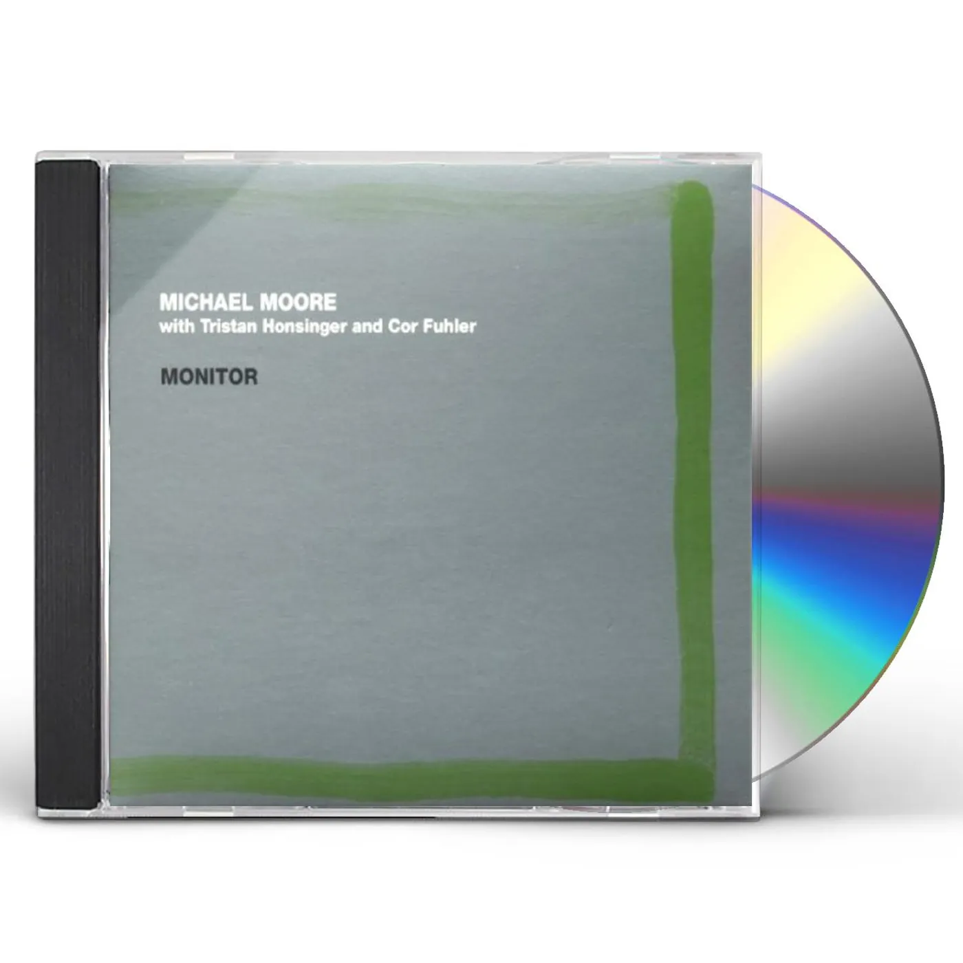 Michael Moore MONITOR CD