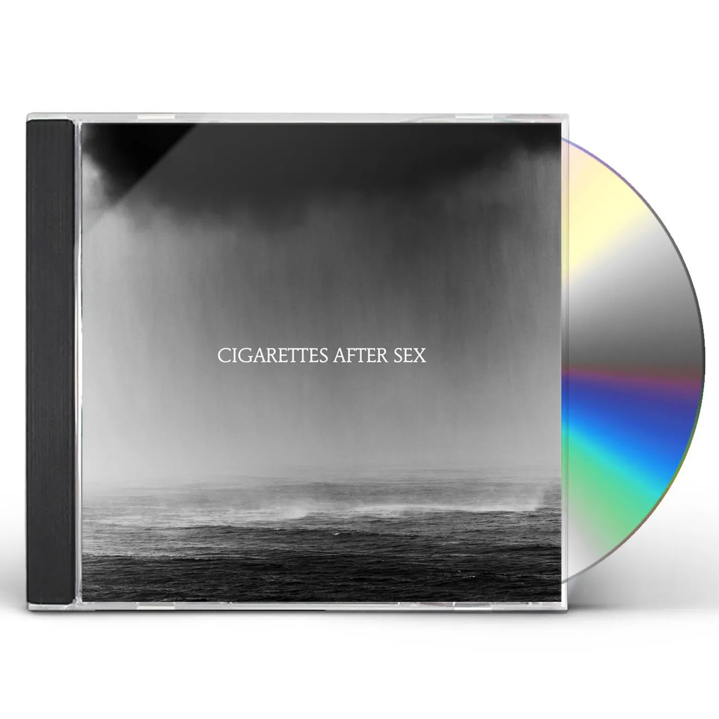Cigarettes After Sex CRY CD