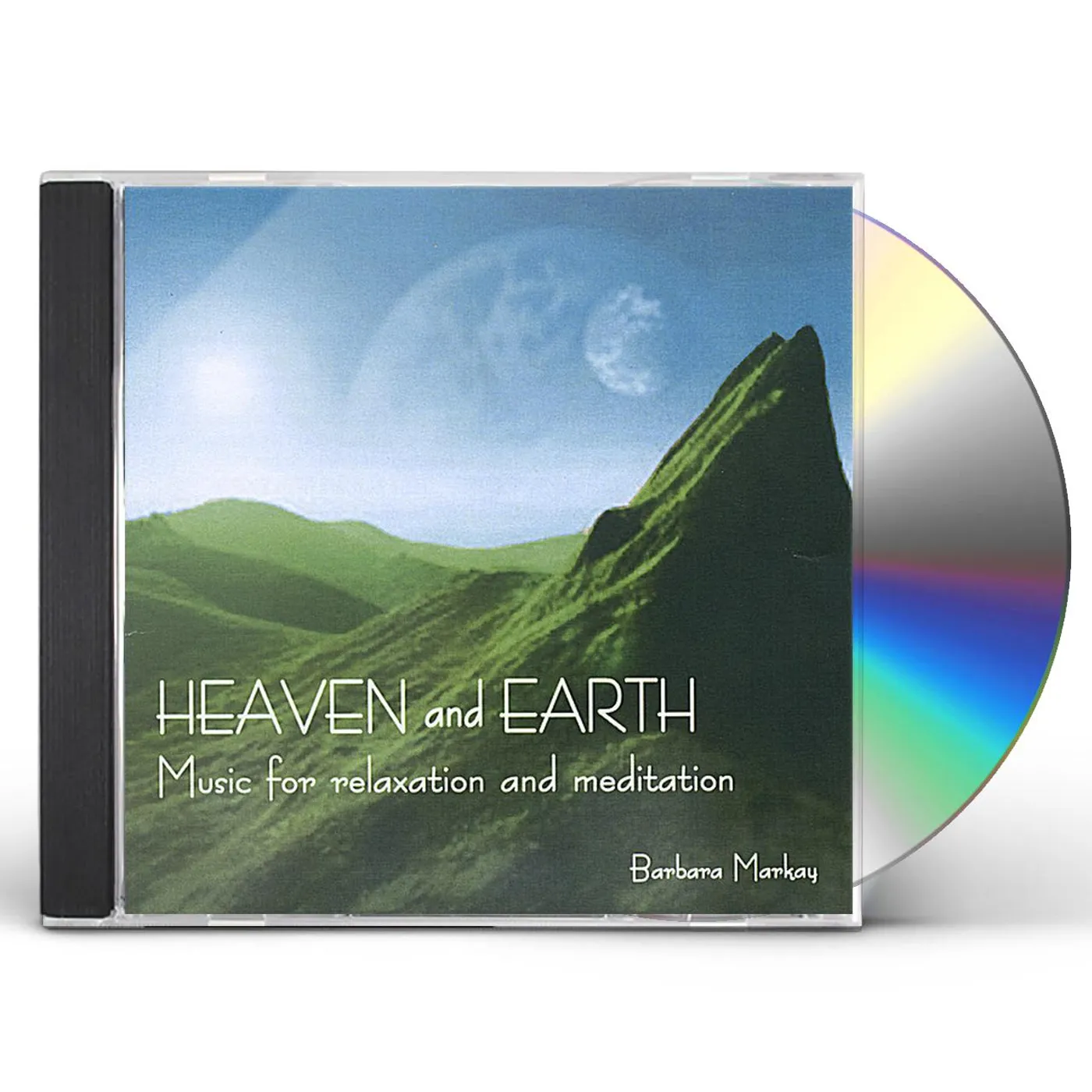 Barbara Markay HEAVEN & EARTH CD