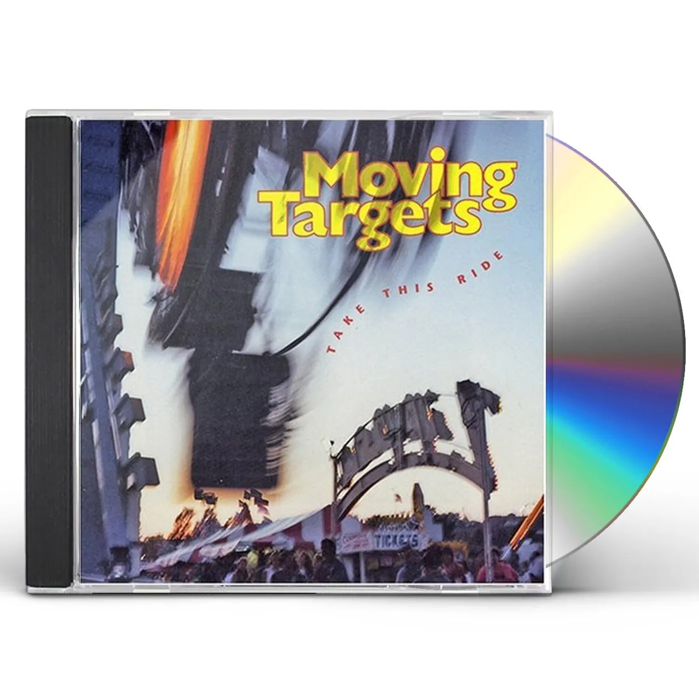 Moving Targets TAKE THIS RIDE CD