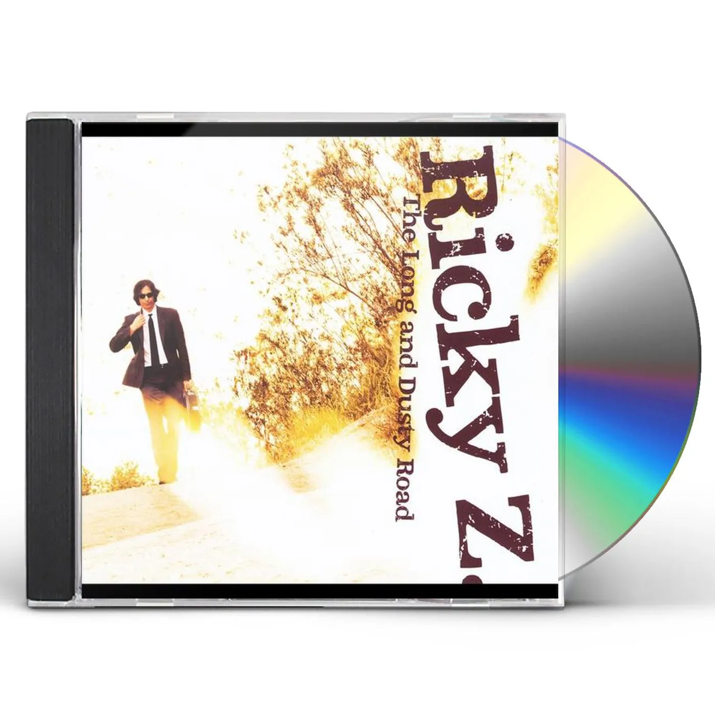 Ricky Z. LONG & DUSTY ROAD CD