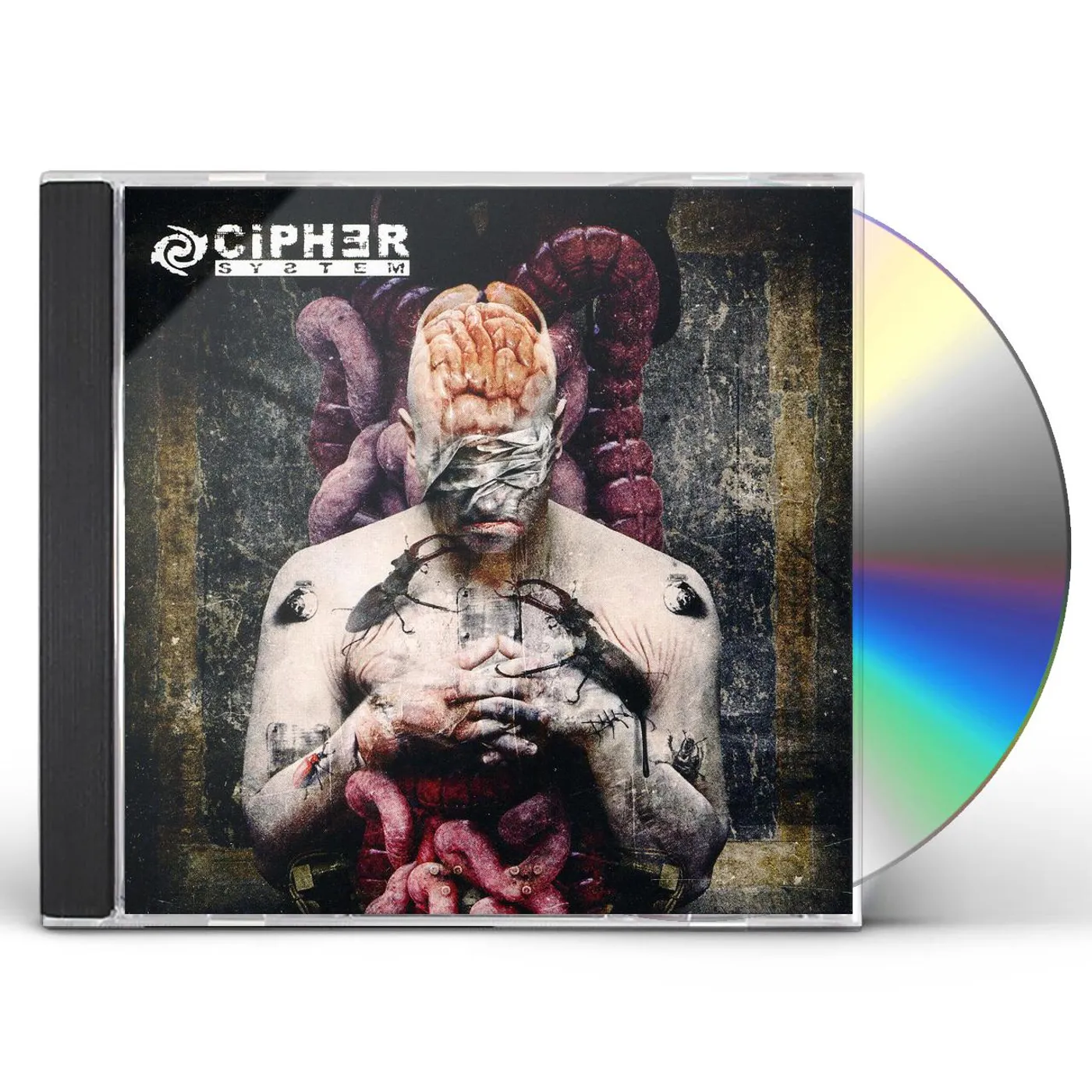 Cipher System COMMUNICATE THE STORMS CD