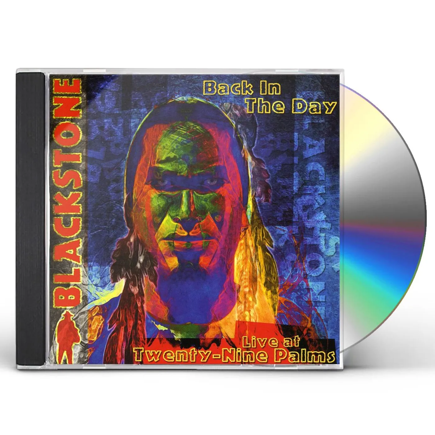 Blackstone BACK IN THE DAY CD