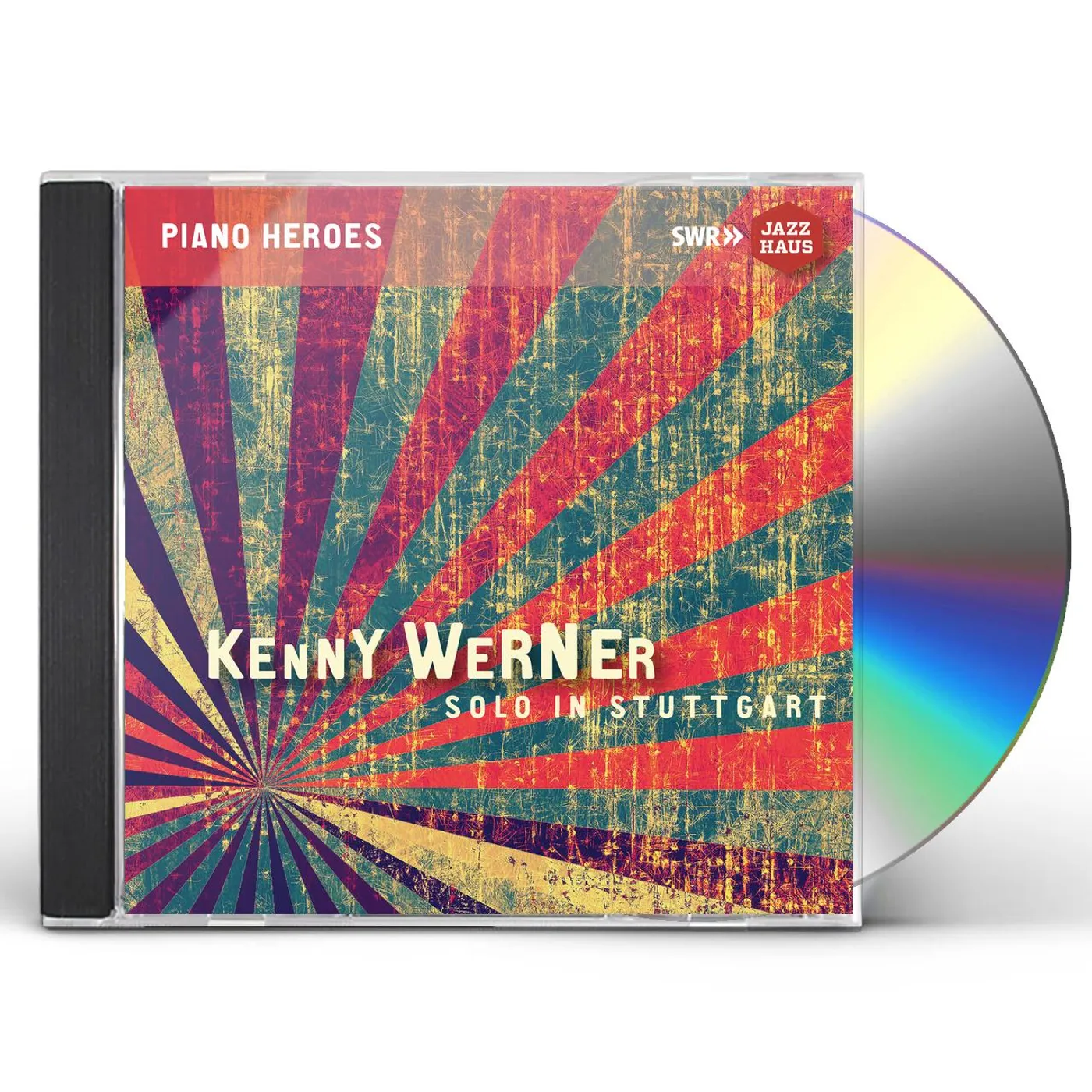 Solo In Stuttgart / Various SOLO IN STUTTGART (LIVE) / VARIOUS CD