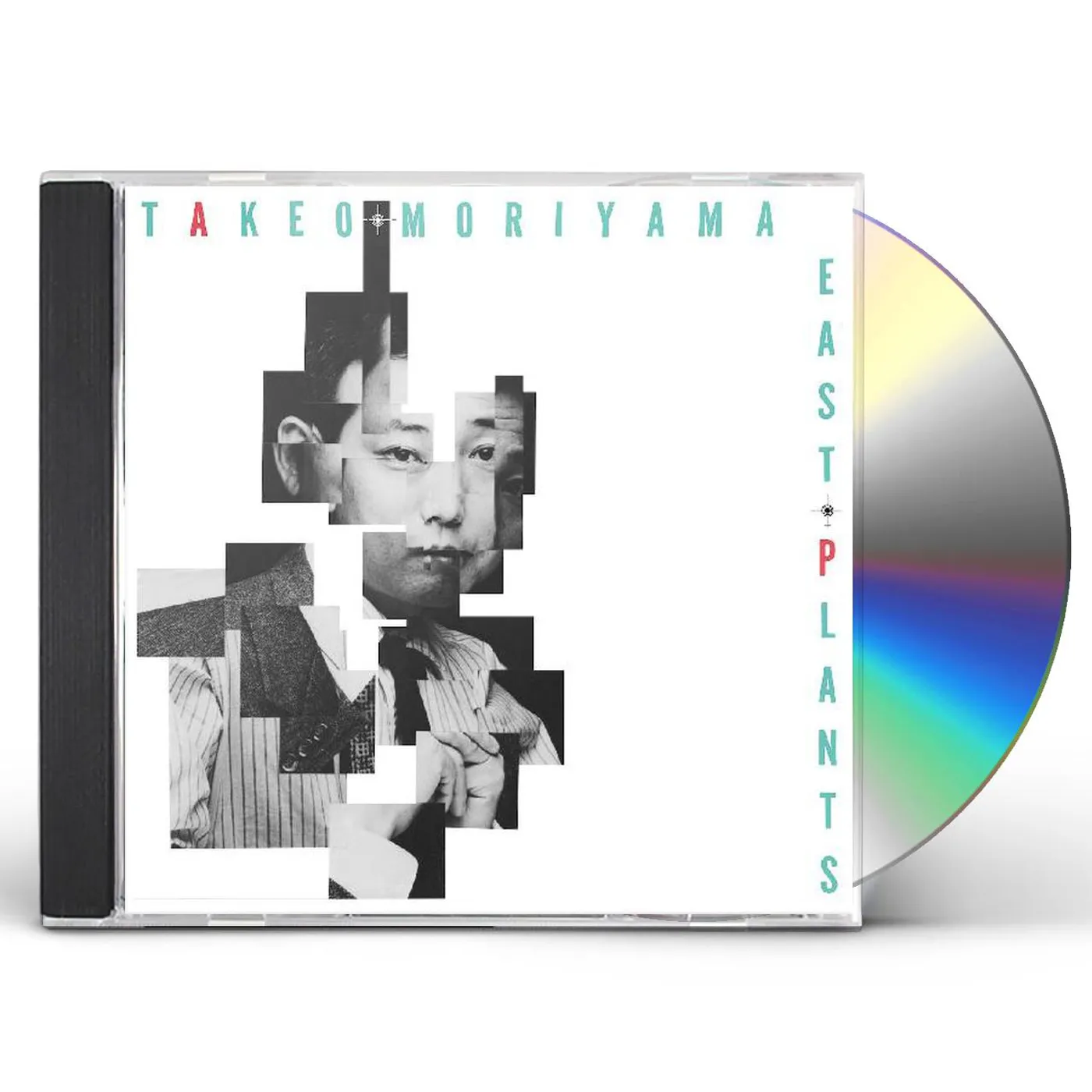 Takeo Moriyama EAST PLANTS CD