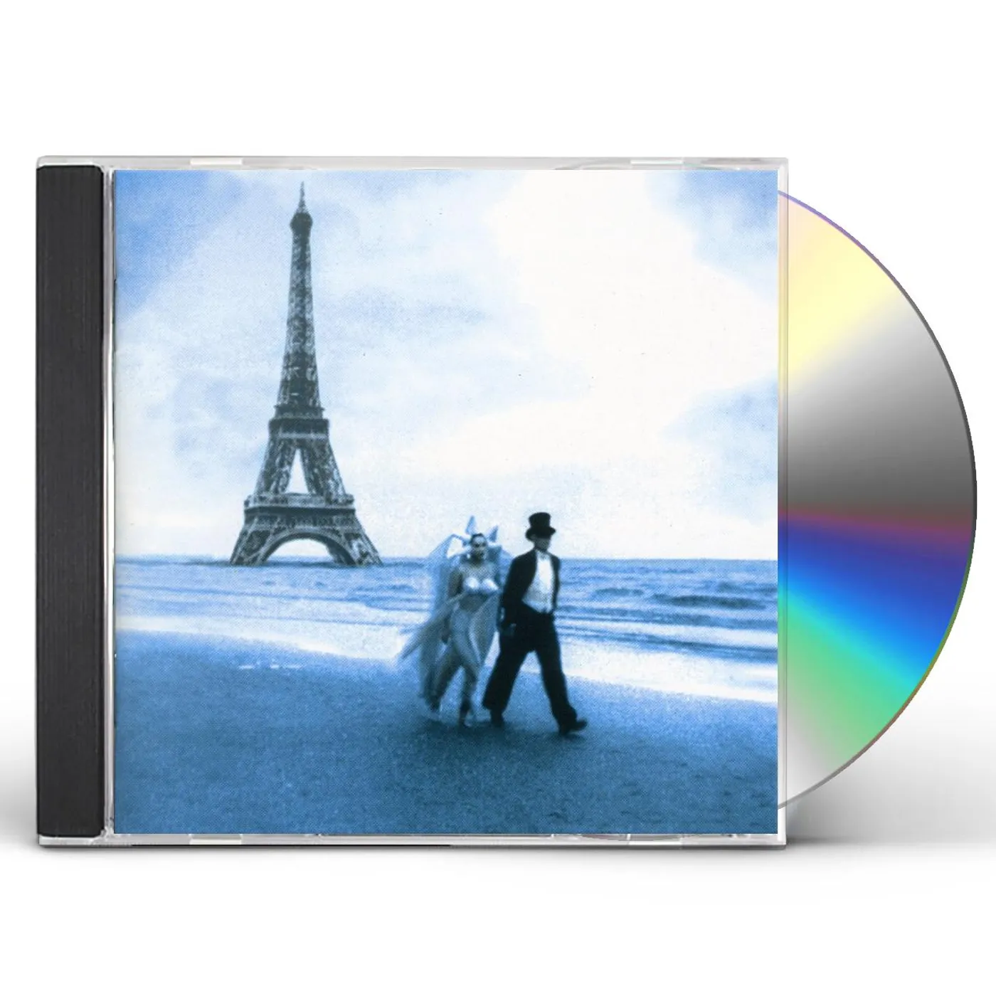 Arthur H TROUBLE FETE CD