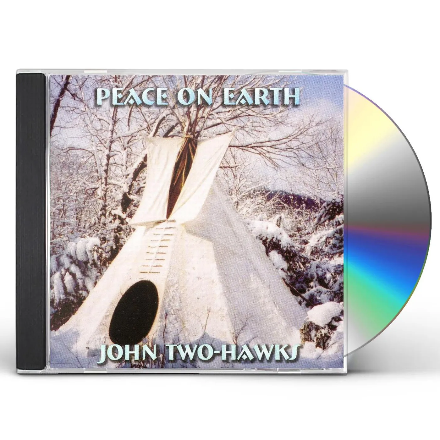 John Two-Hawks PEACE ON EARTH CD