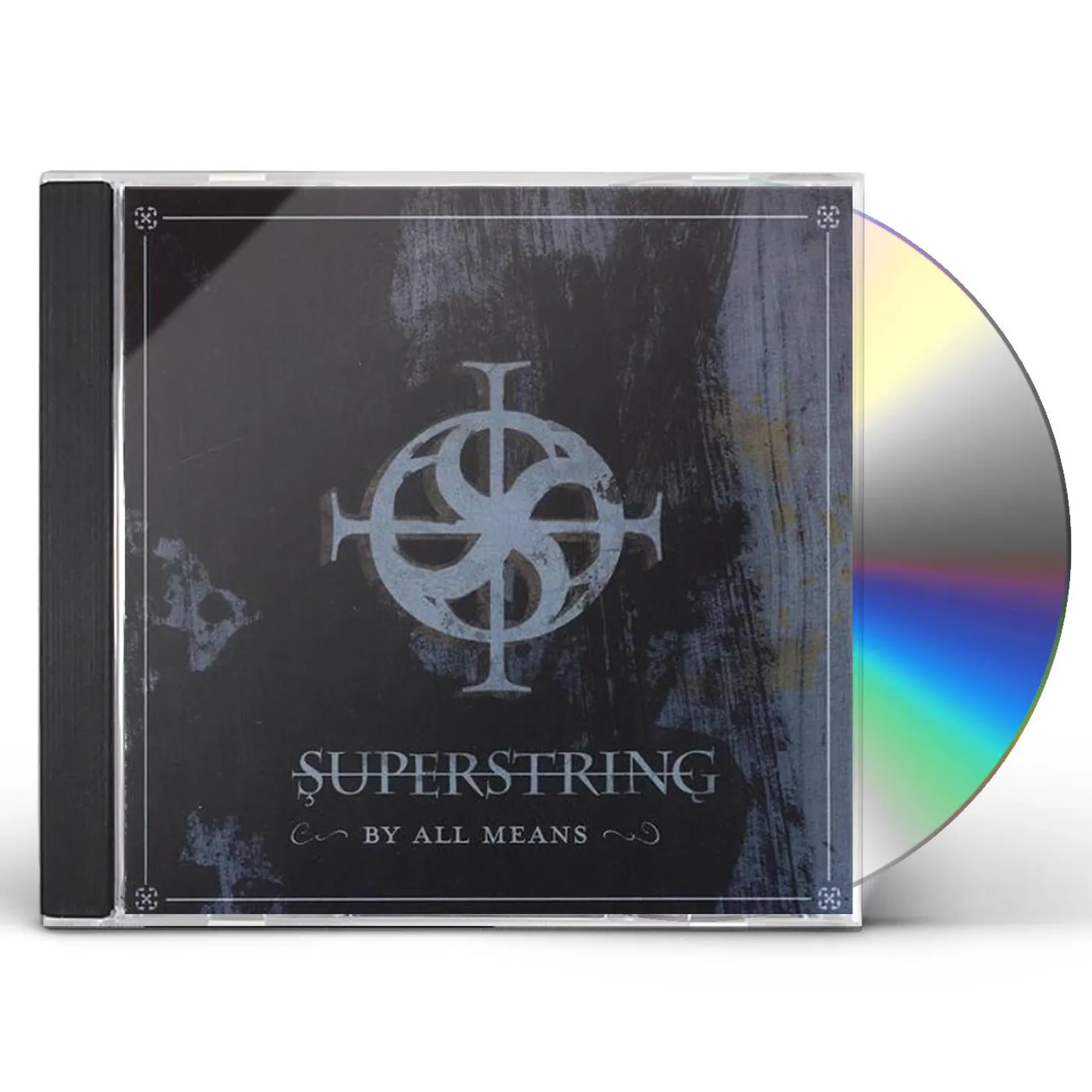 Superstring BY ALL MEANS CD
