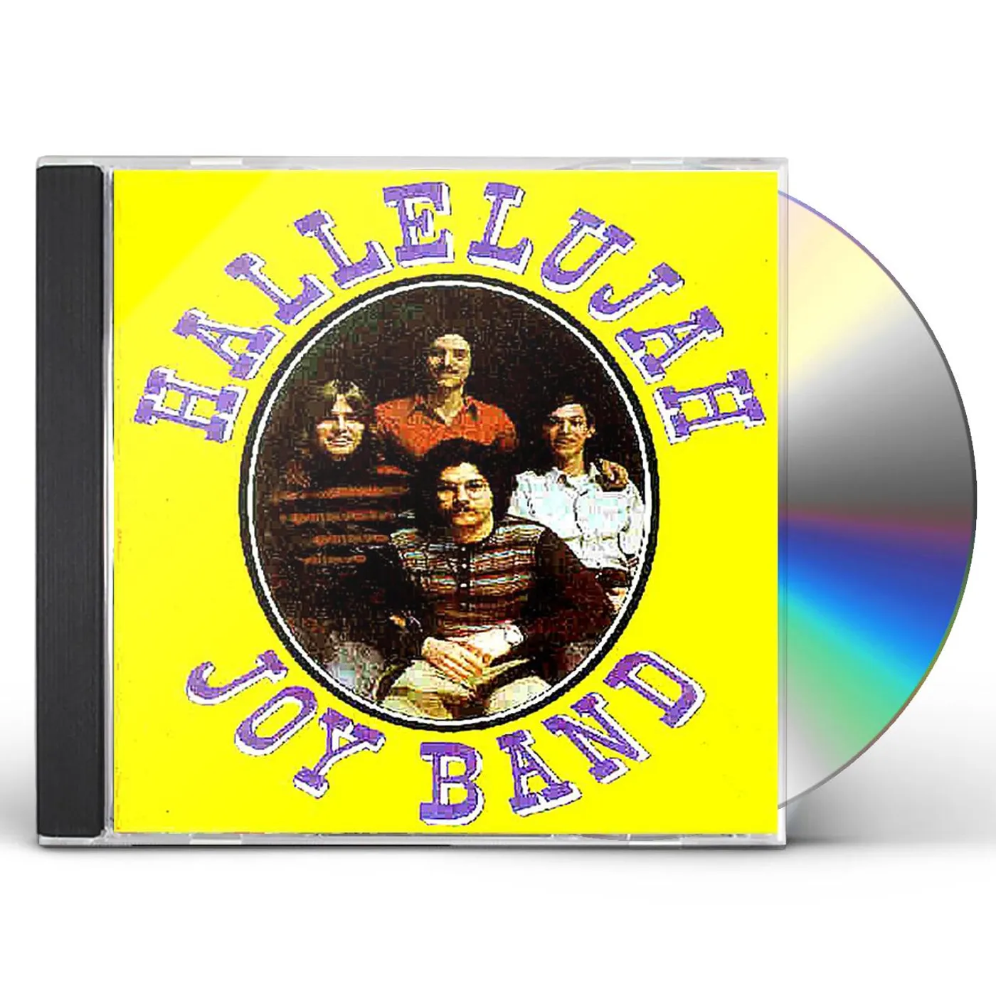 HALLELUJAH JOY BAND CD