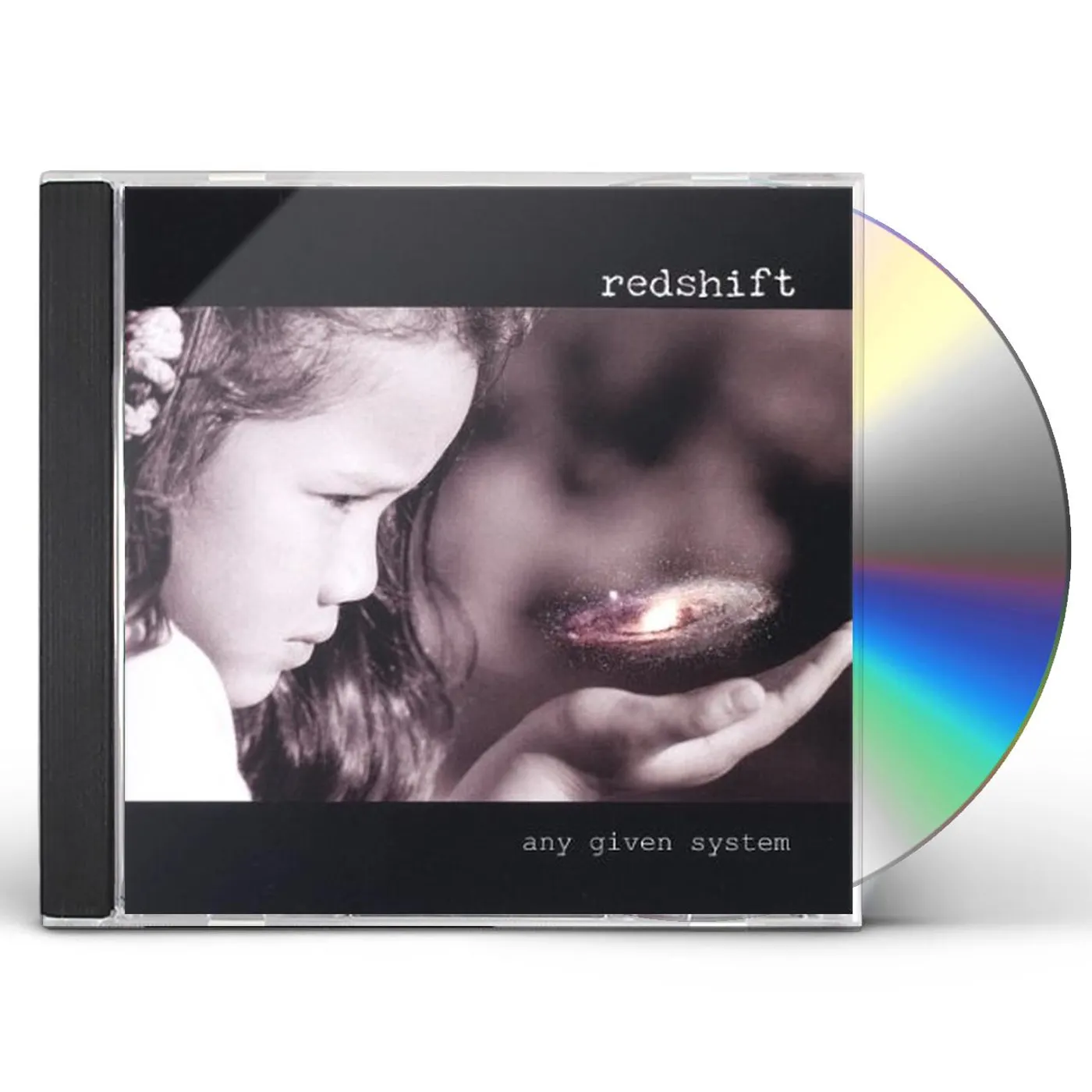 Redshift ANY GIVEN SYSTEM CD
