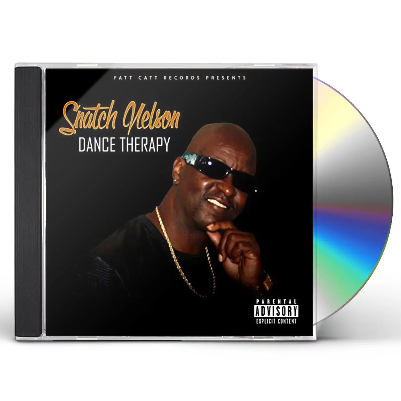 Snatch Nelson DANCE THERAPY CD