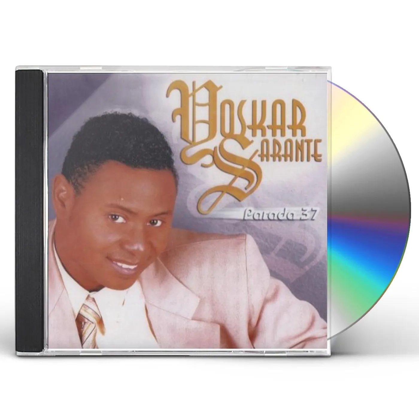 Yoskar Sarante PARADA 37 CD