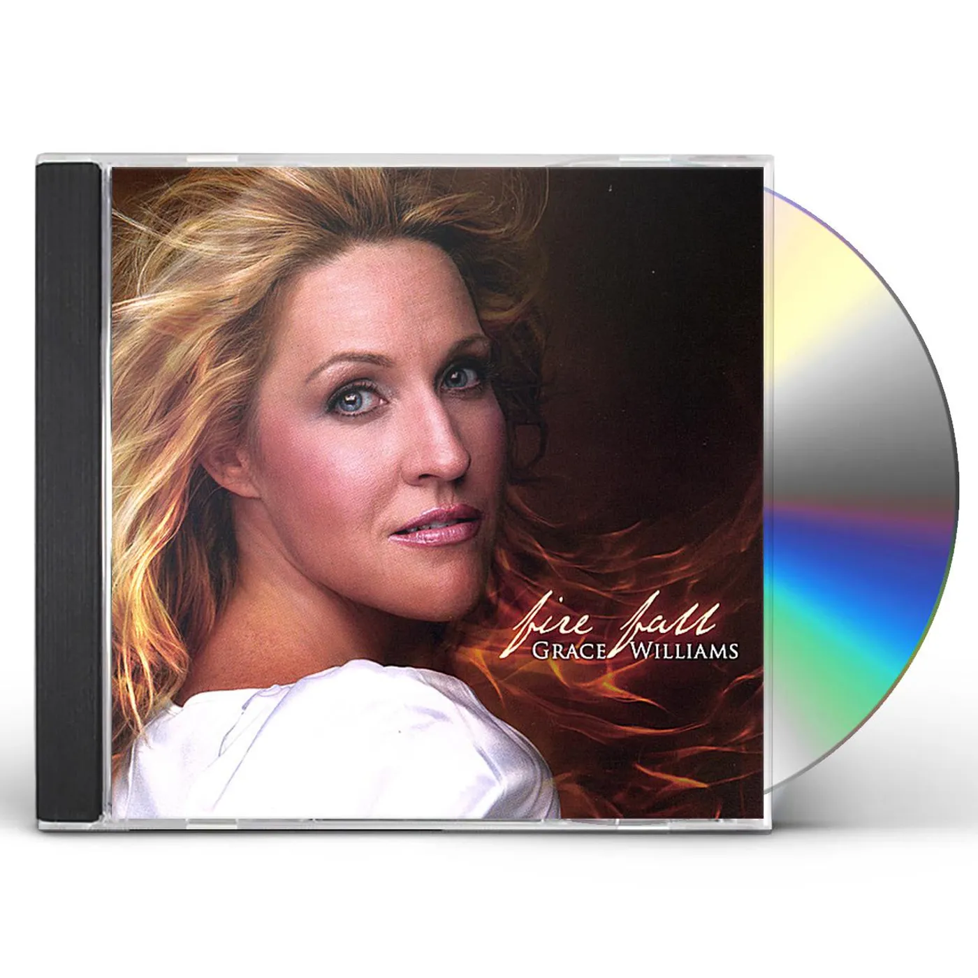 Grace Williams FIRE FALL CD