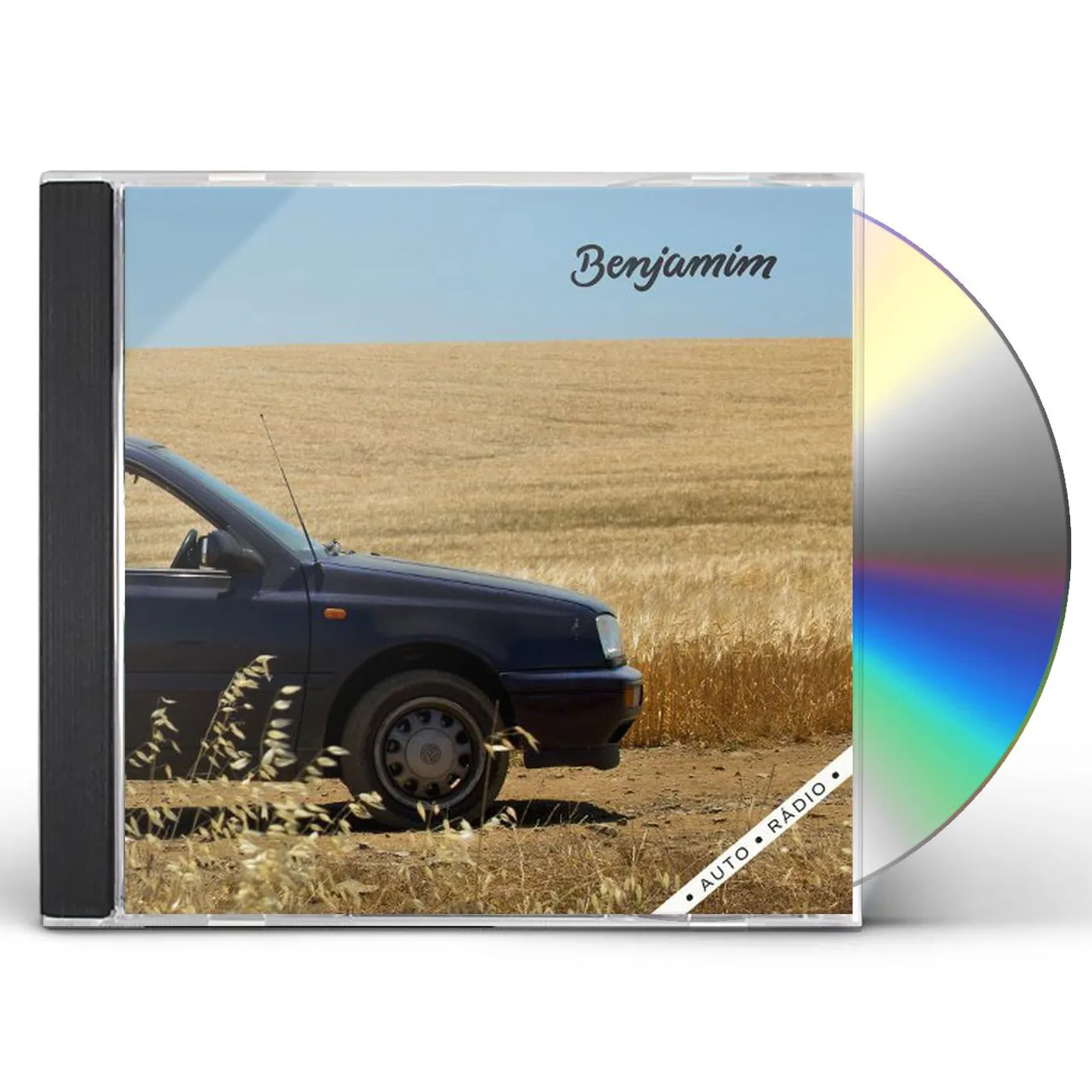 Benjamin AUTO RADIO CD