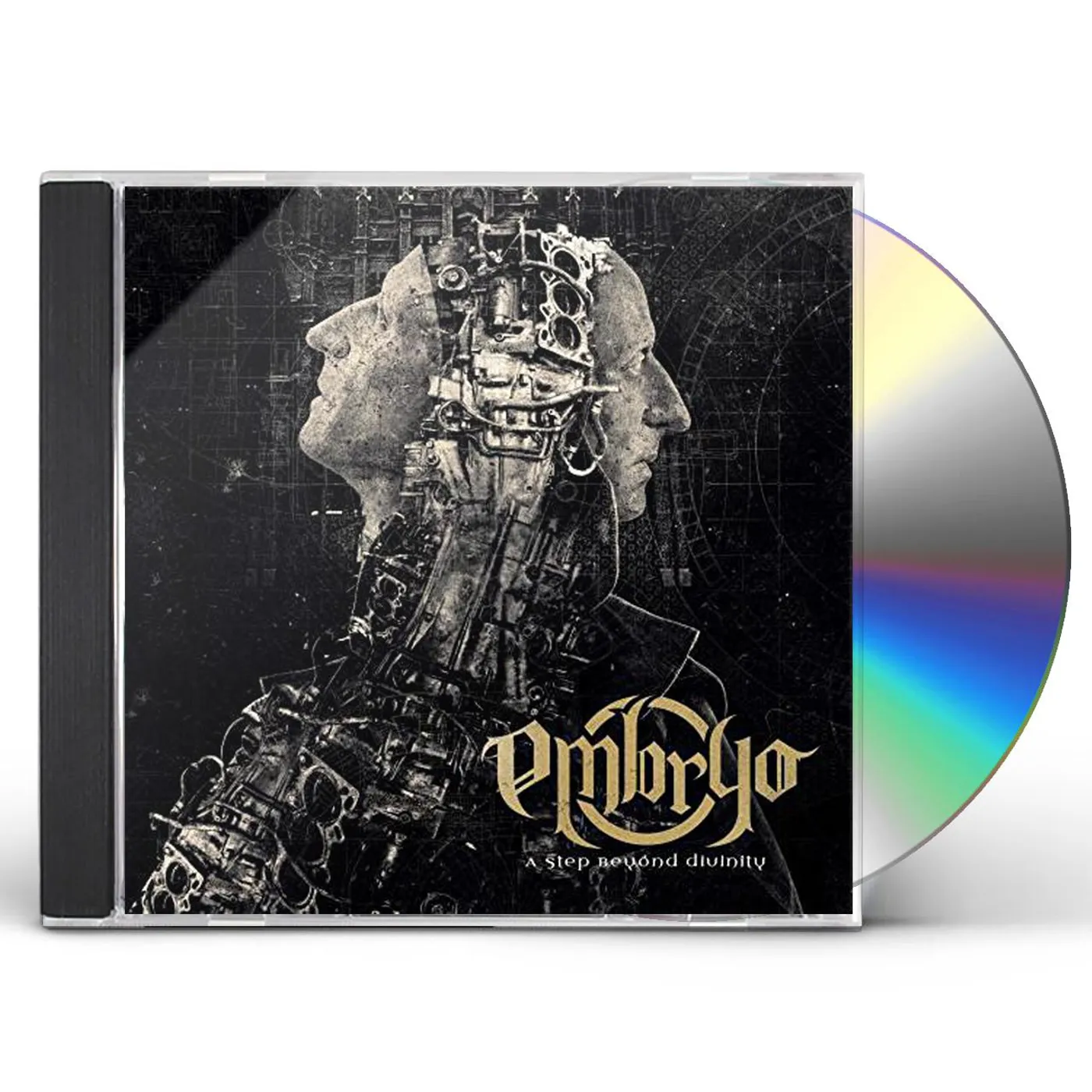 Embryo A STEP BEYOND DIVINTY CD