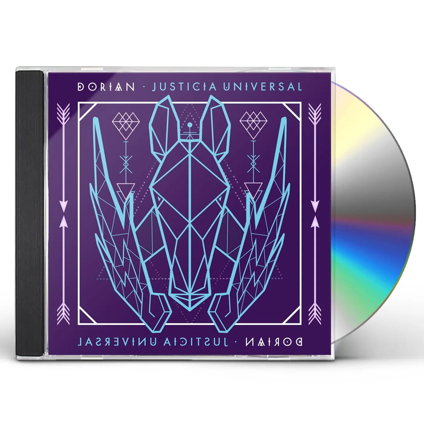 Dorian JUSTICIA UNIVERSAL CD
