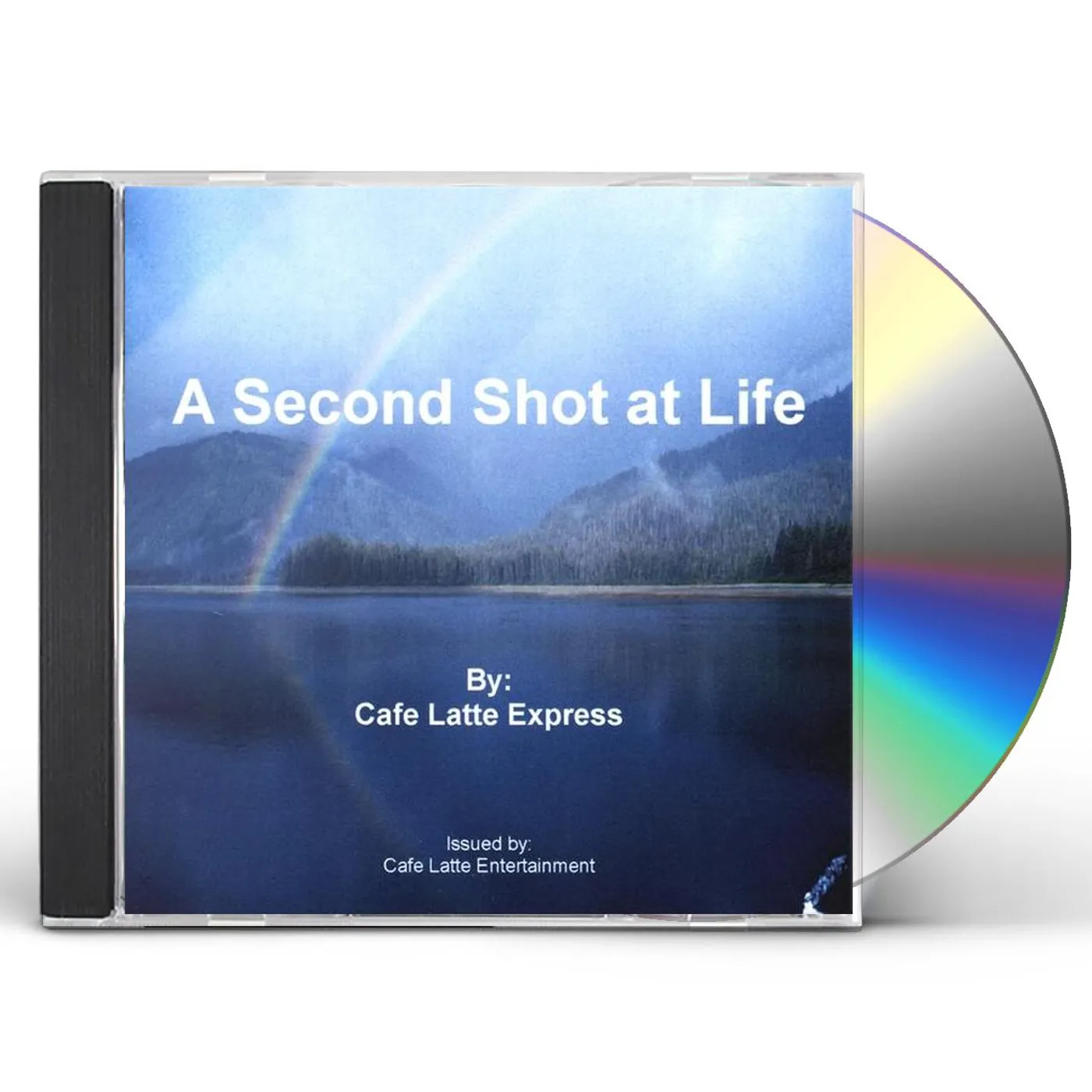 Cafe Latte Express SECOND SHOT AT LIFE CD