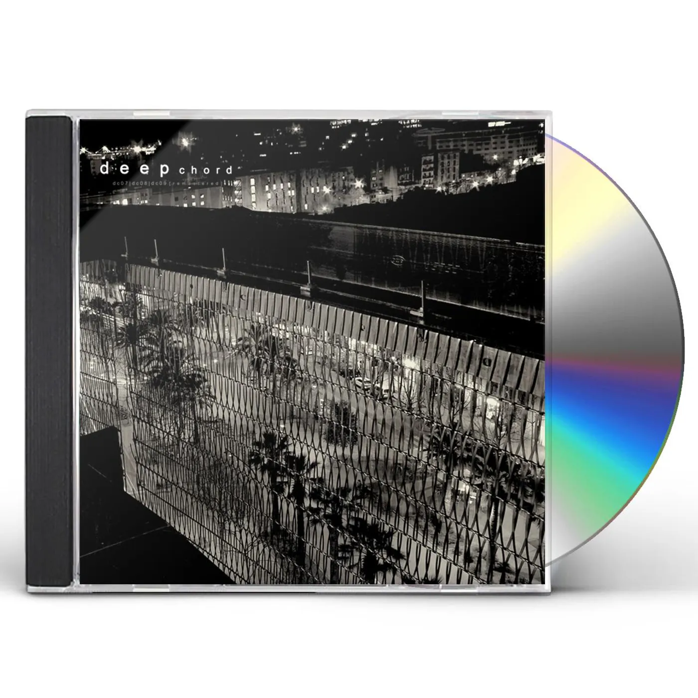 Deepchord DC07 DC08 DC09 CD