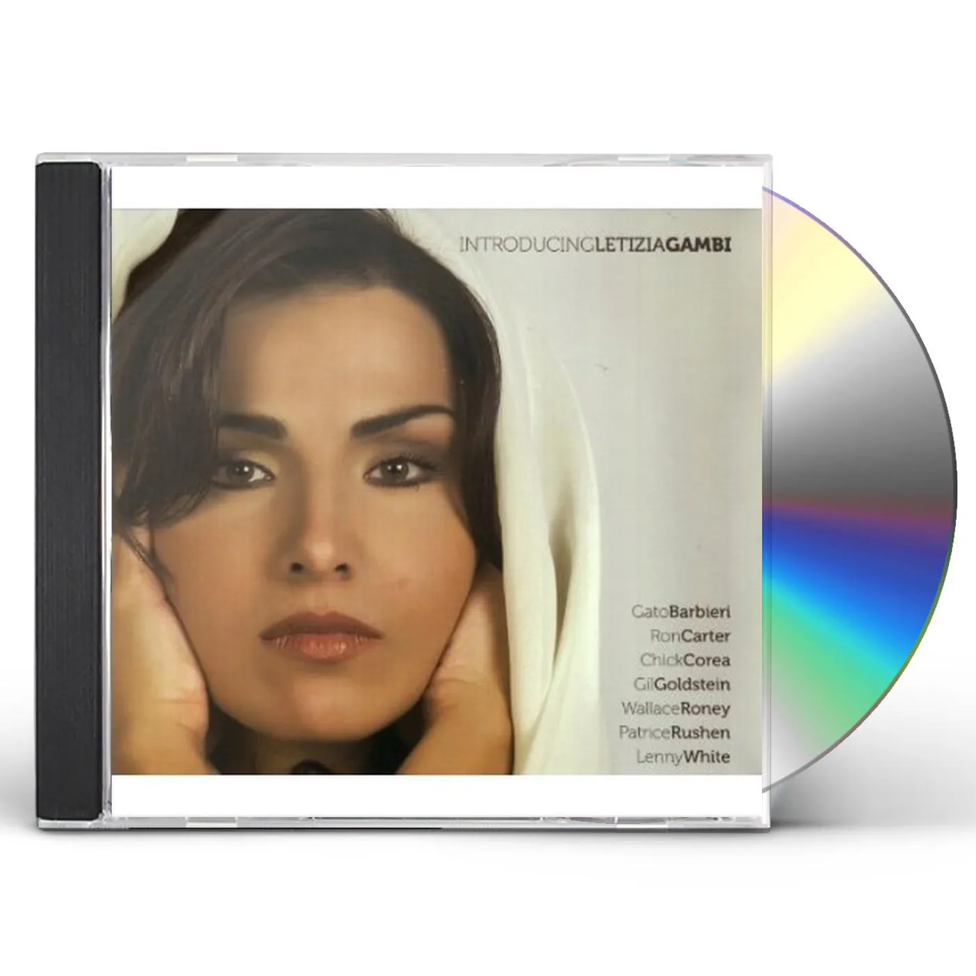 INTRODUCING LETIZIA GAMBI CD