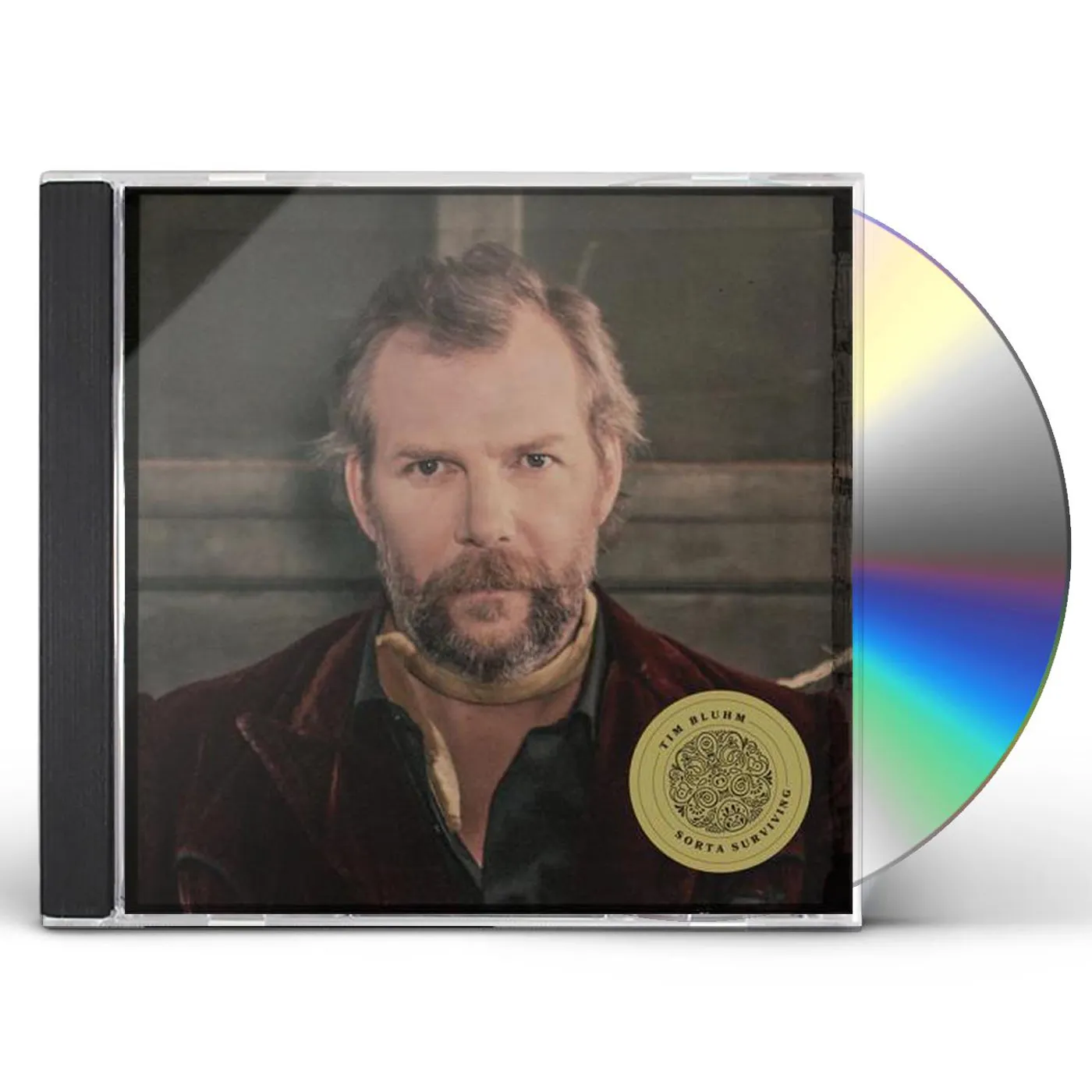 Tim Bluhm SORTA SURVIVING CD