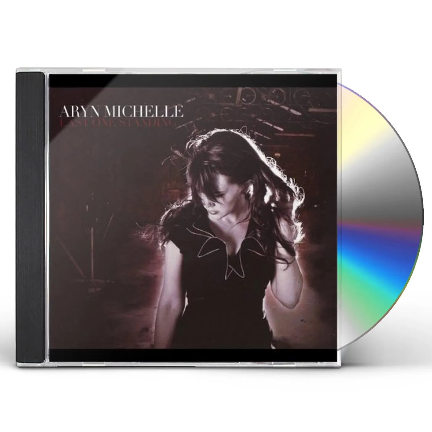 Aryn Michelle LAST ONE STANDING CD