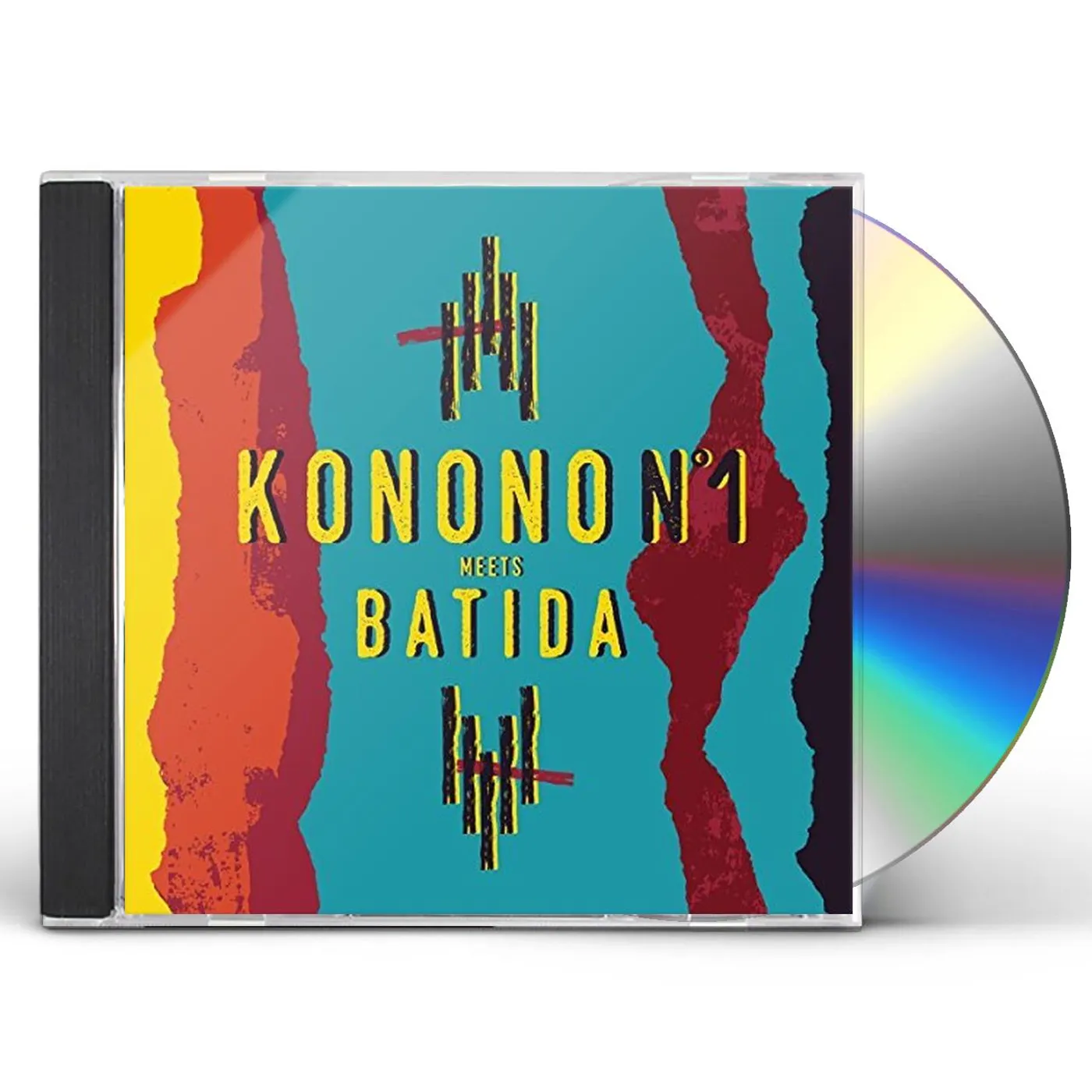 KONONO NO 1 MEETS BATIDA CD