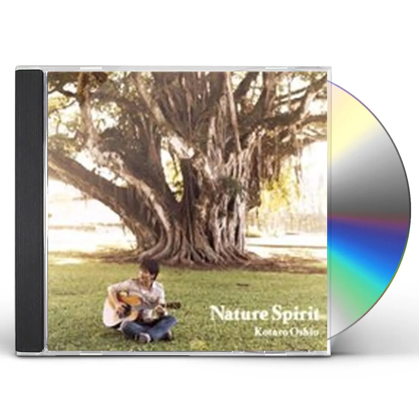 Kotaro Oshio NATURE SPIRIT CD