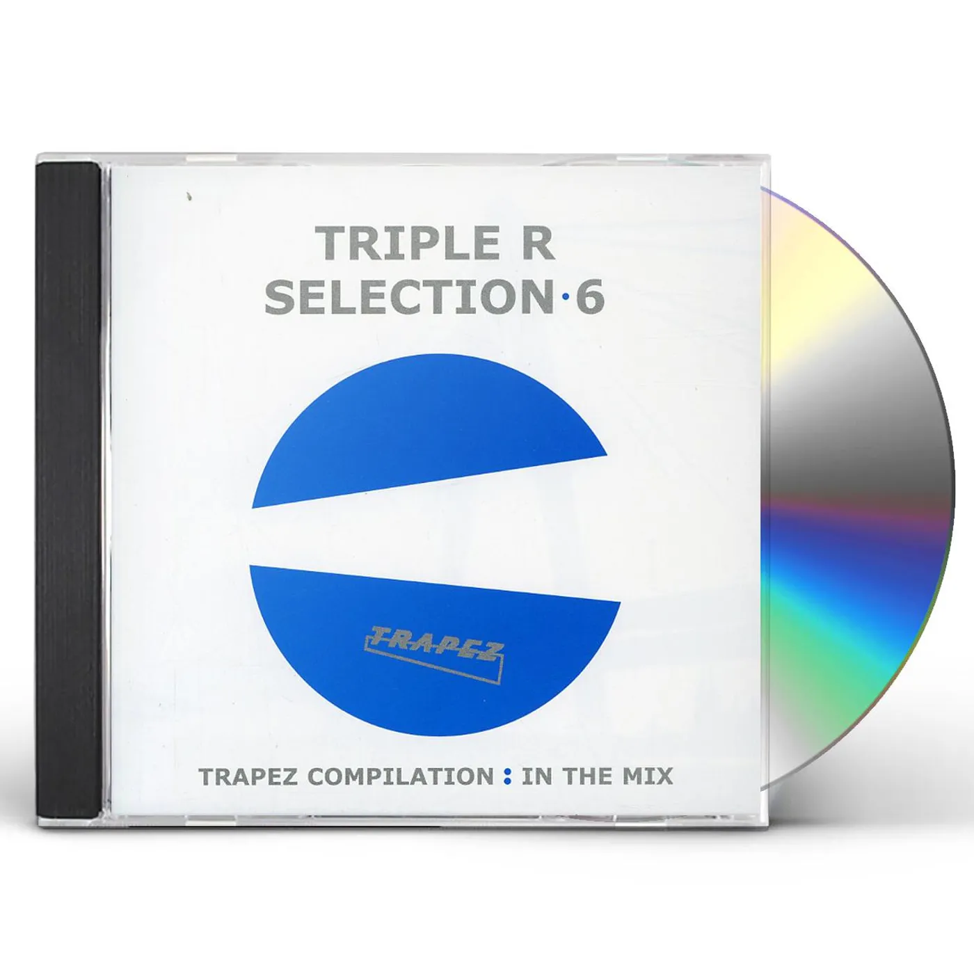 Triple R SELECTION 6 CD