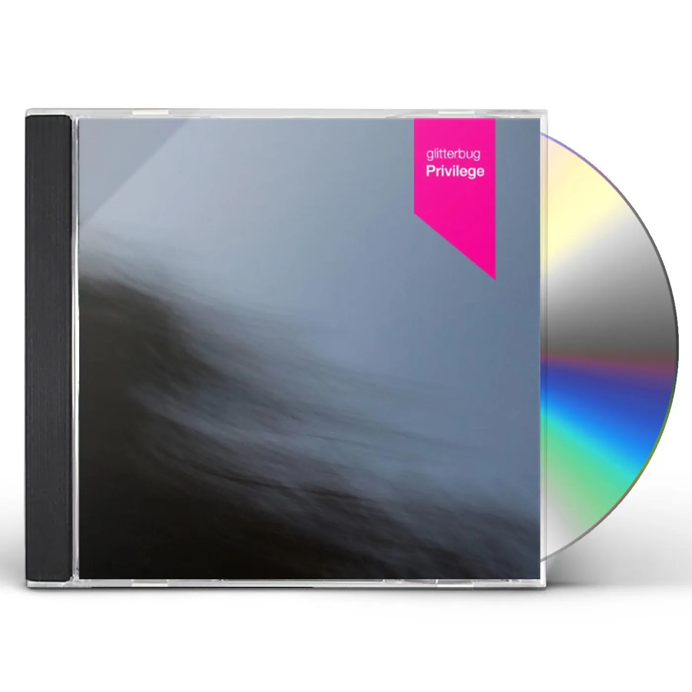Glitterbug PRIVILEGE CD