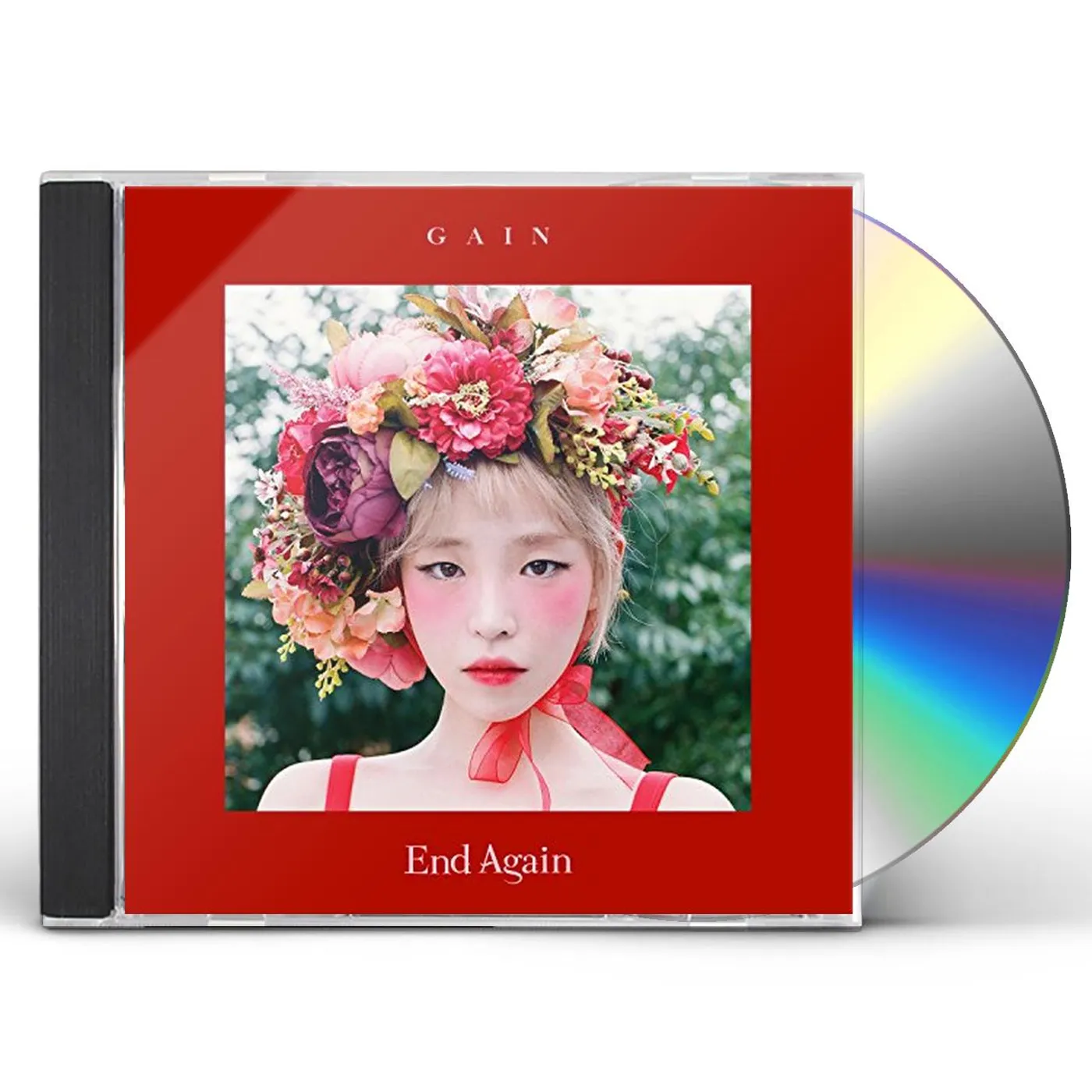 VOL 1 PART.1 (END AGAIN) CD