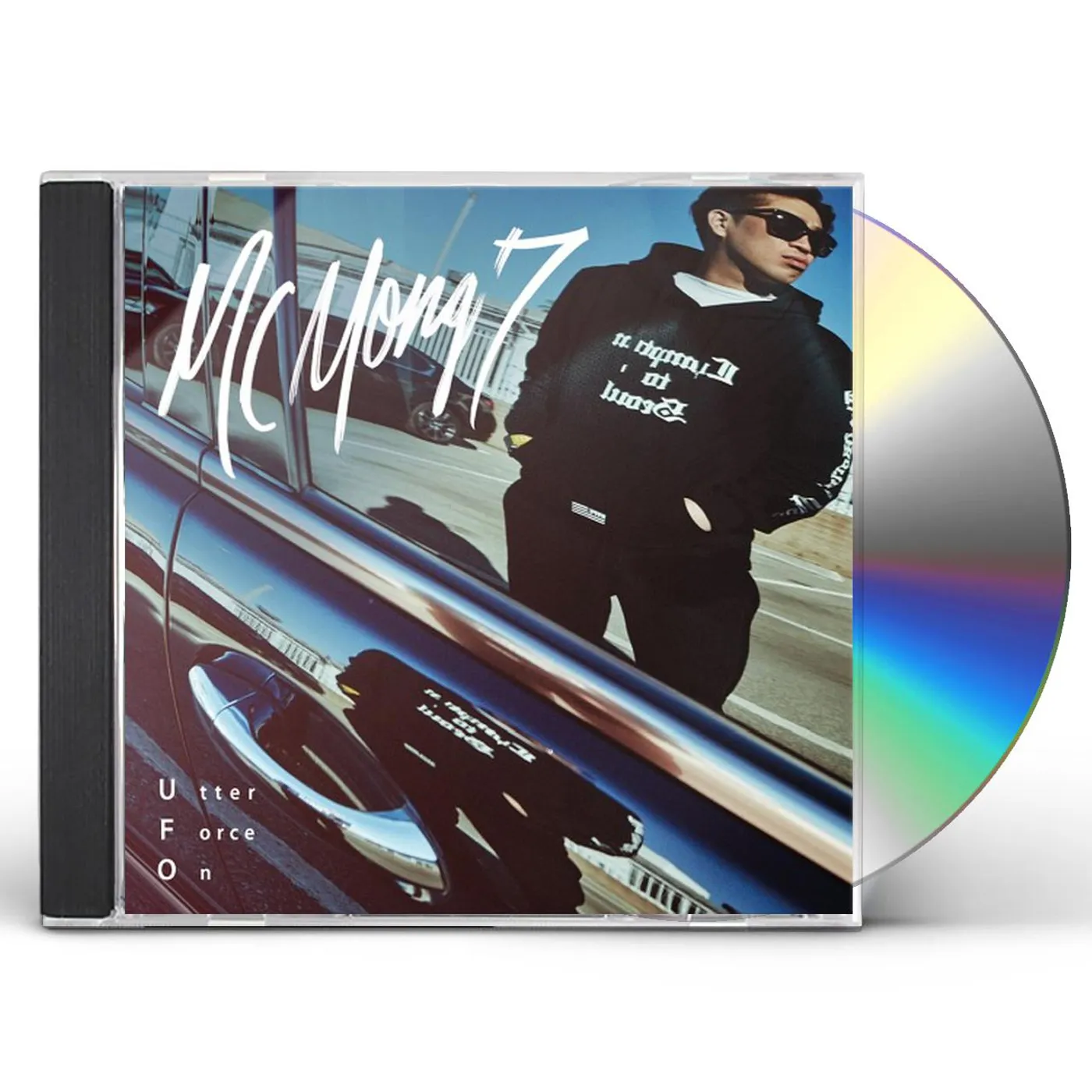 MC MONG VOL 7 (U.F.O) CD