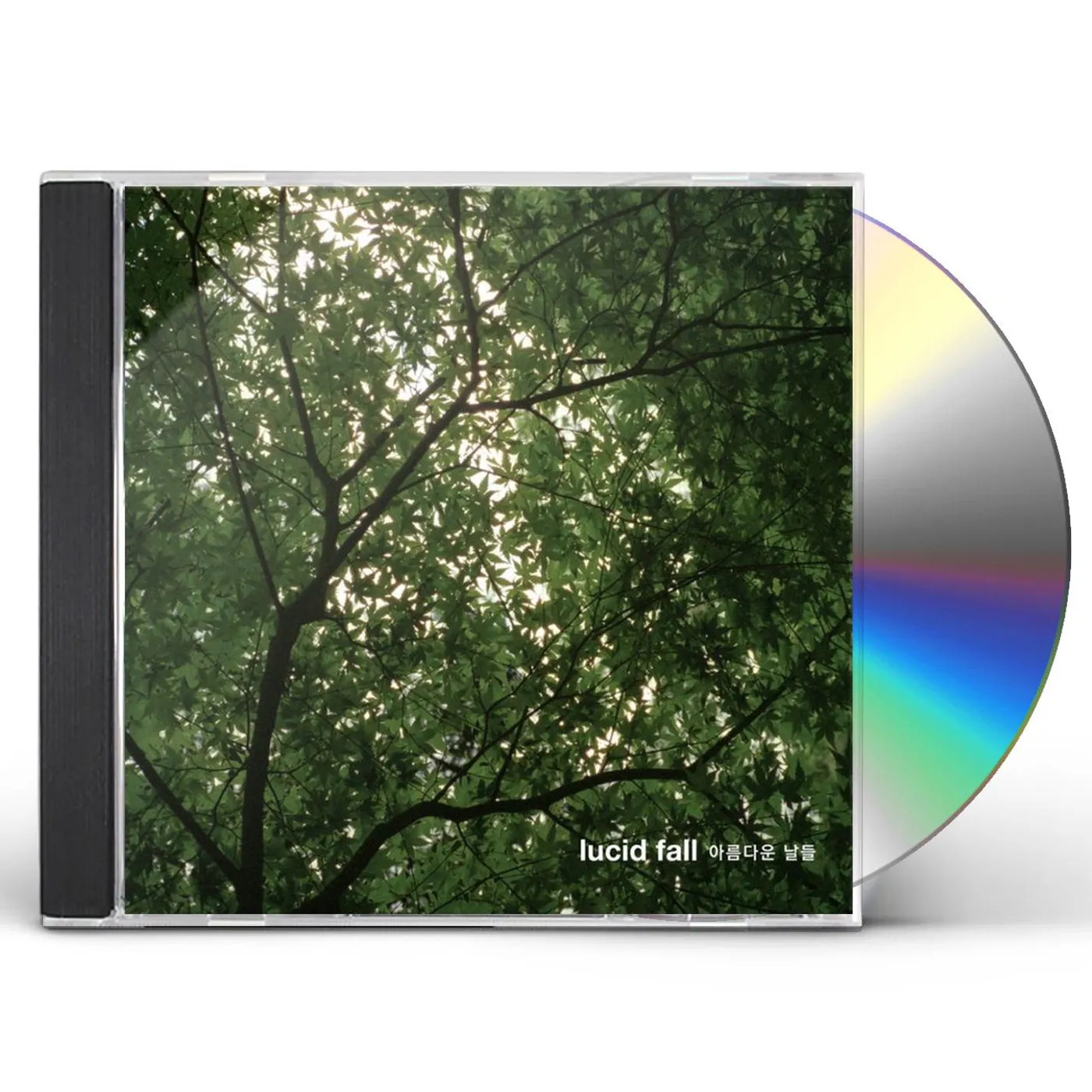 Lucid Fall BEAUTIFUL DAYS CD
