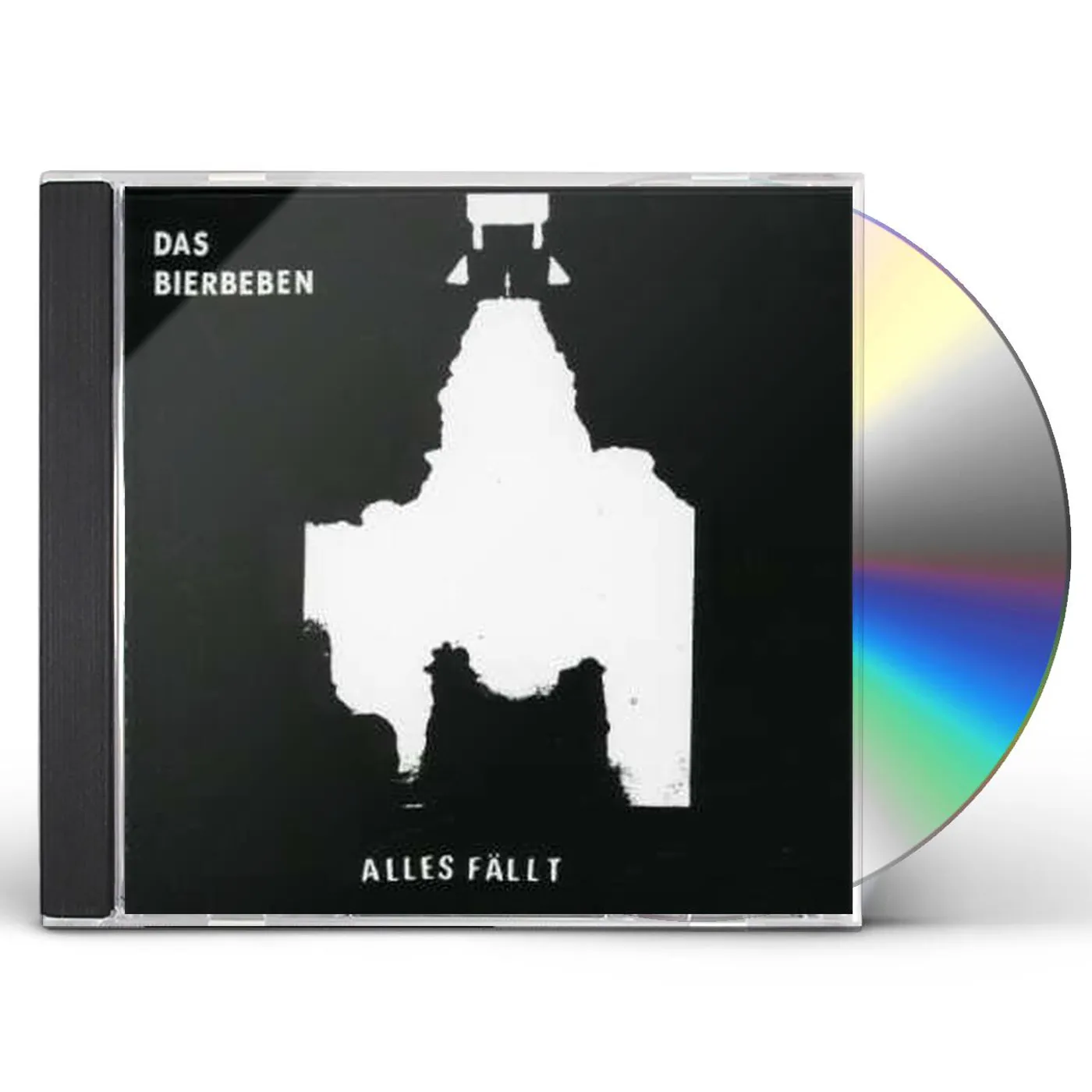 Das Bierbeben ALLES FALLT CD