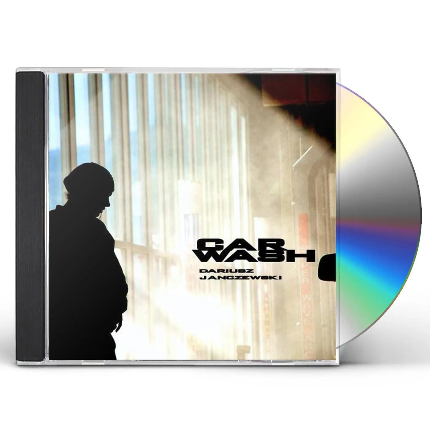 Dariusz Janczewski CAR WASH CD
