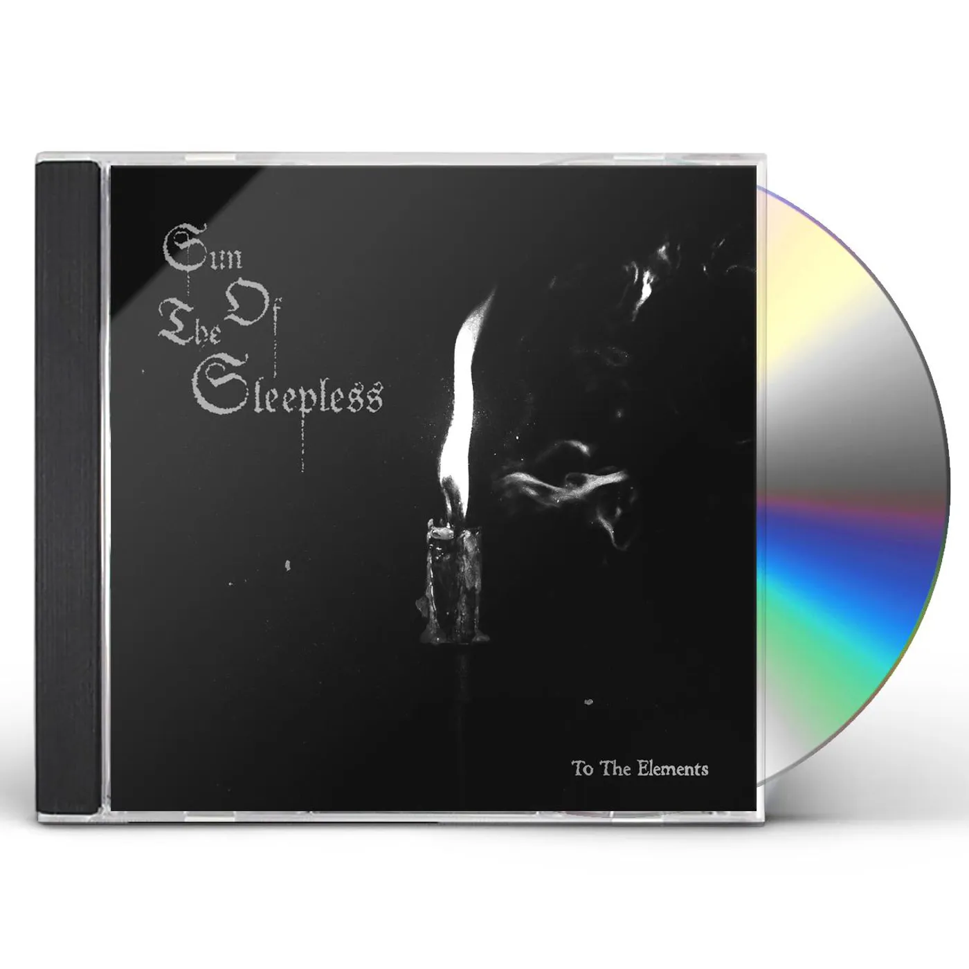 Sun Of The Sleepless TO THE ELEMENTS (DELUXE EDITION) CD