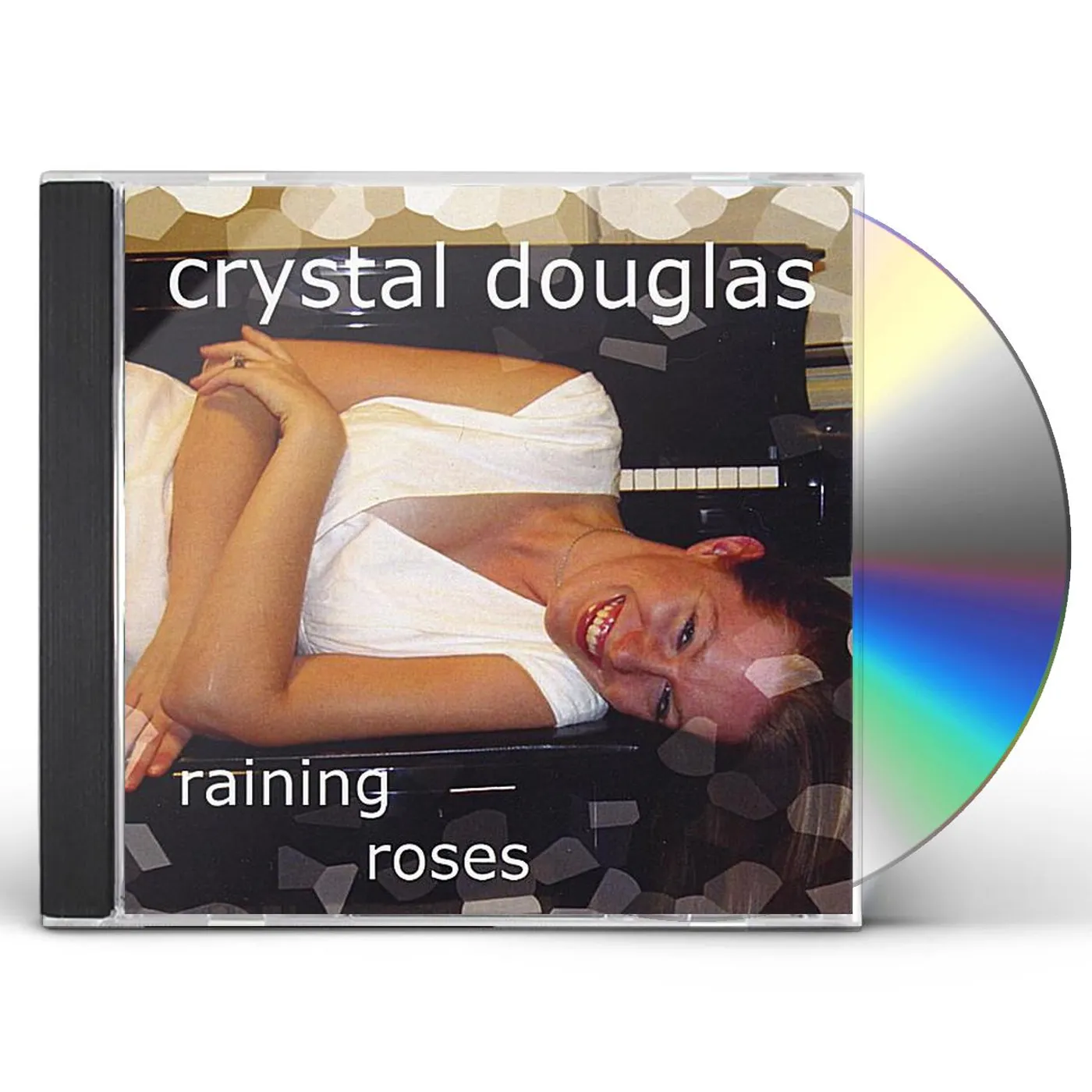 Crystal Douglas RAINING ROSES CD