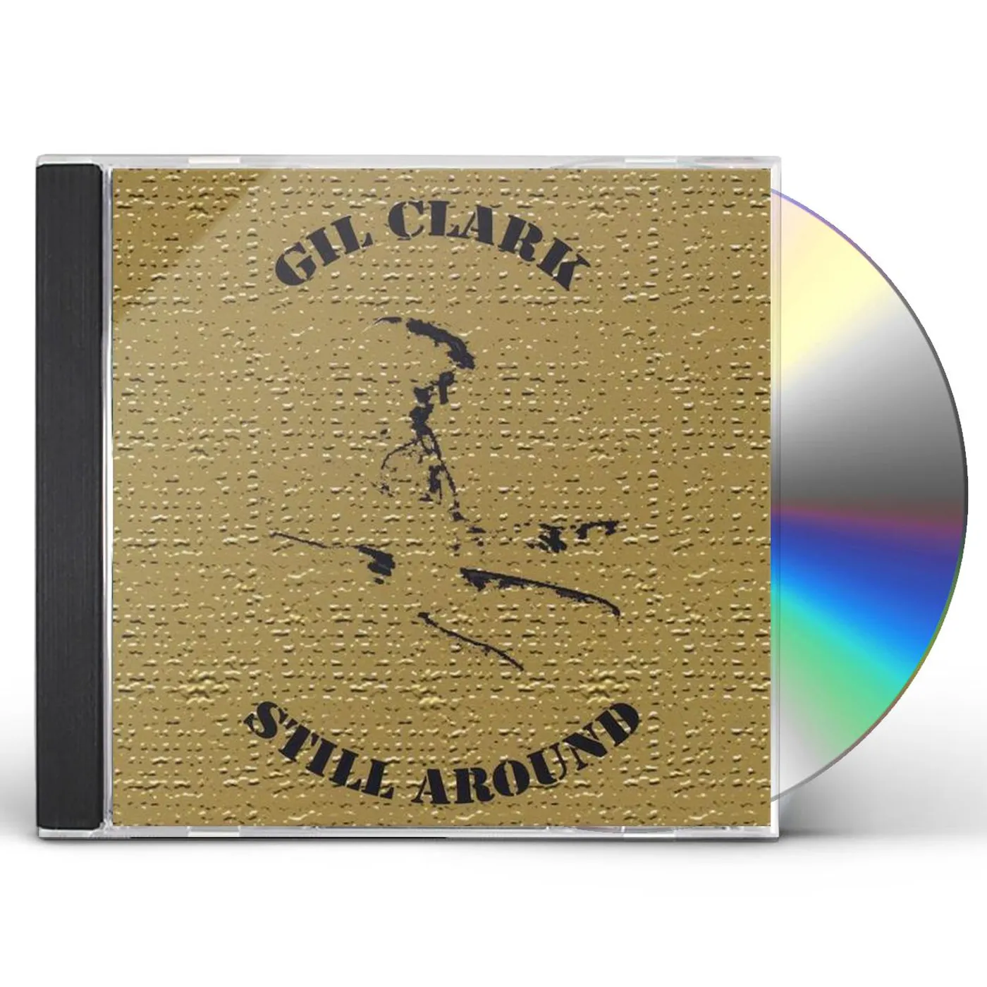 Gil Clark STILL AROUND CD
