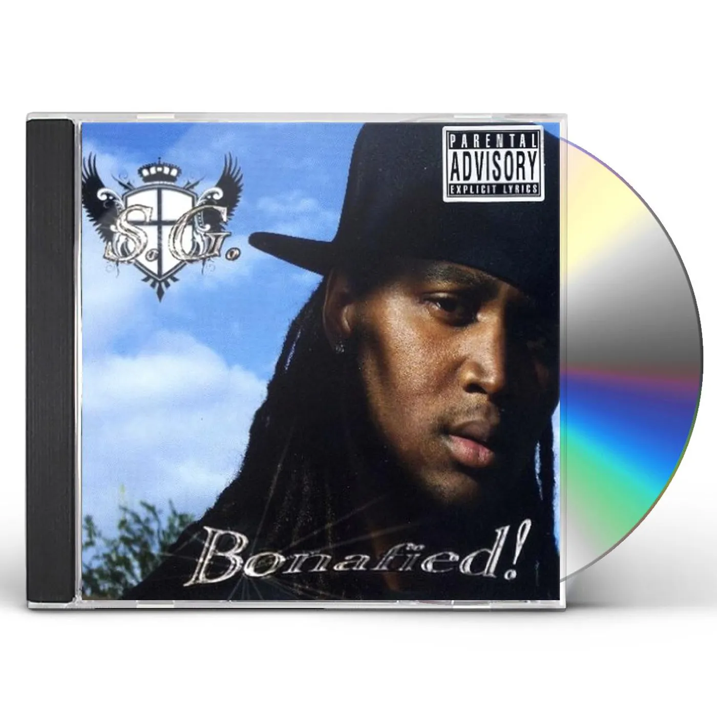 SG BONAFIED CD